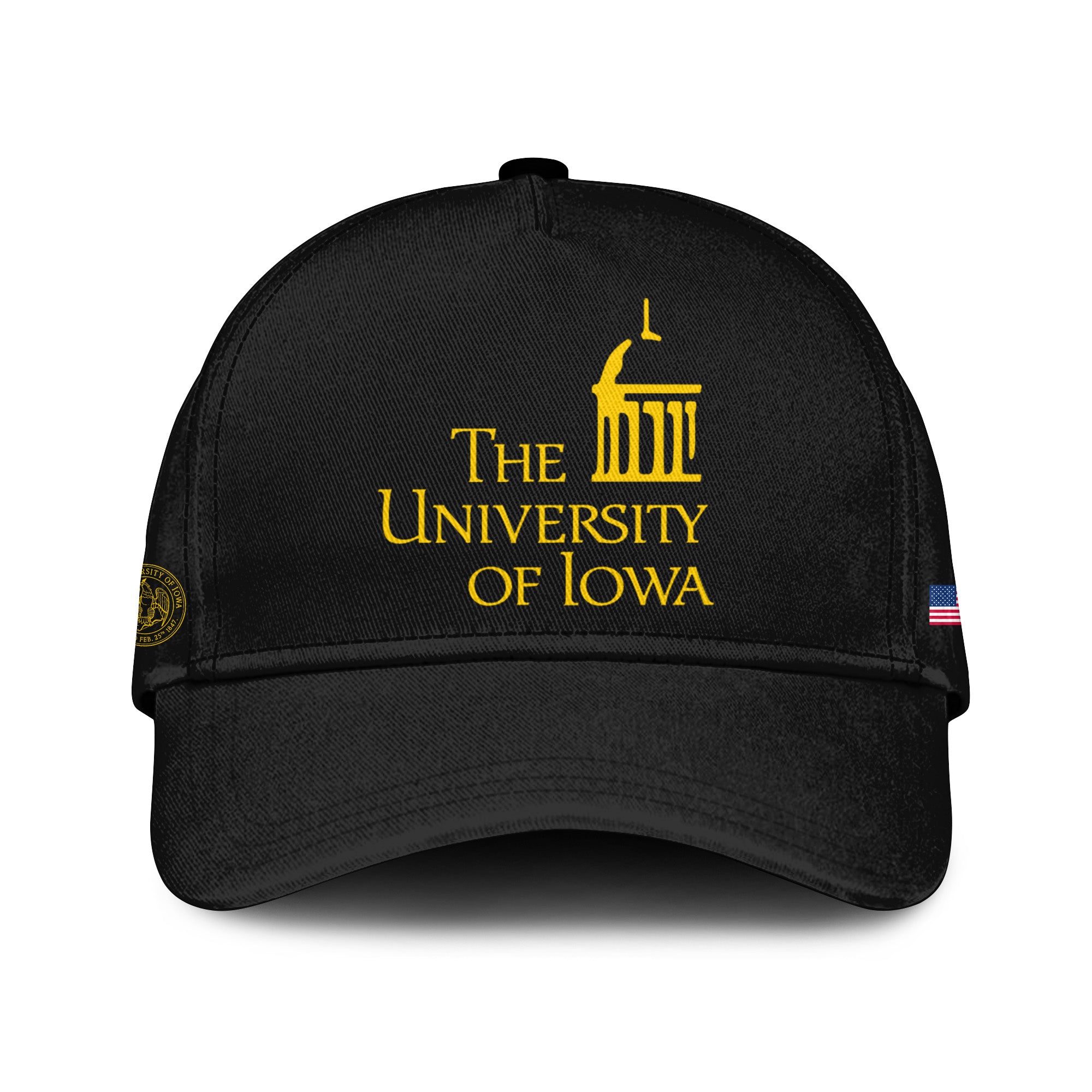 Iowa Campus Freedom New Hoodie - Image 2