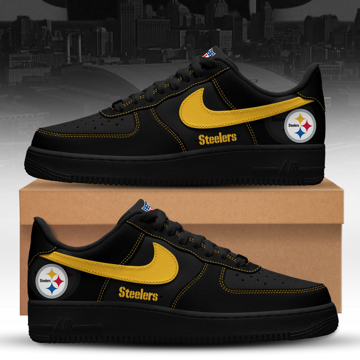      PIT Blackout Limited Edition Shoes