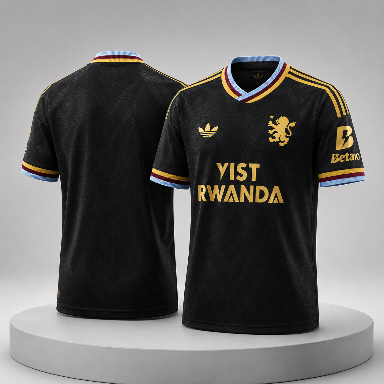 Aston Villa 2026 2027 Away Football Jersey Classic Soccer Shirt Vintage Inspired Match Day Fan Apparel Supporter Gift 1 - Unicasport Aston Villa 2026 2027 Away Football Jersey Classic Soccer Shirt Vintage Inspired Match Day Fan Apparel Supporter Gift