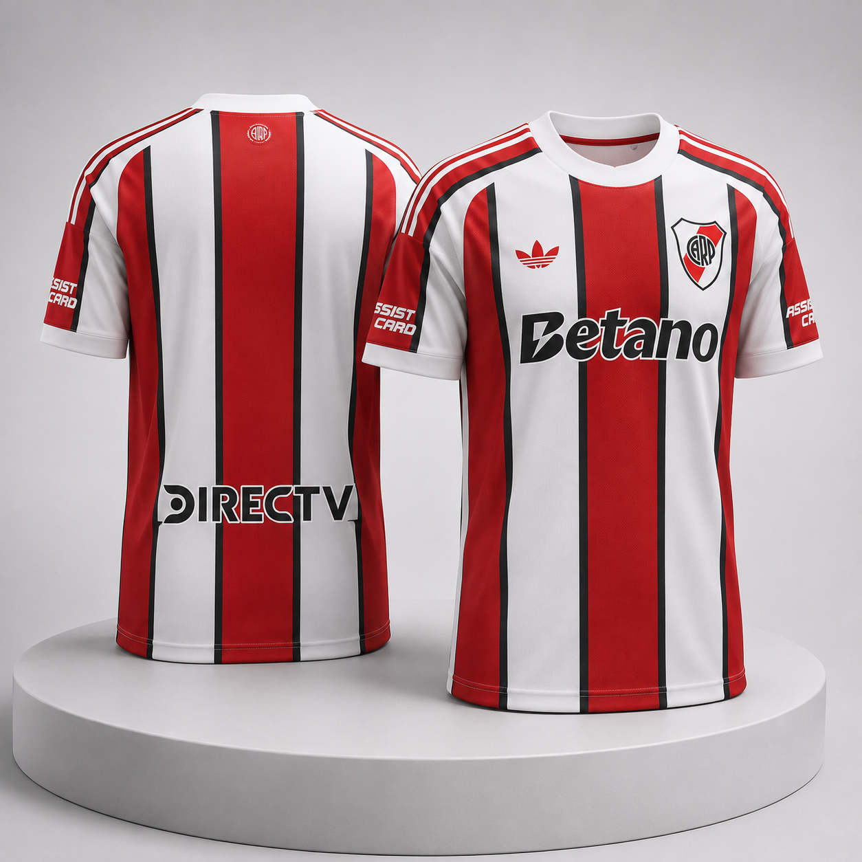 River Plate 2026 2027 Away Jersey Football Club Supporter Shirt Classic Soccer Fan Apparel Match Day Gift 1 - Unicasport River Plate 2026 2027 Away Jersey Football Club Supporter Shirt Classic Soccer Fan Apparel Match Day Gift
