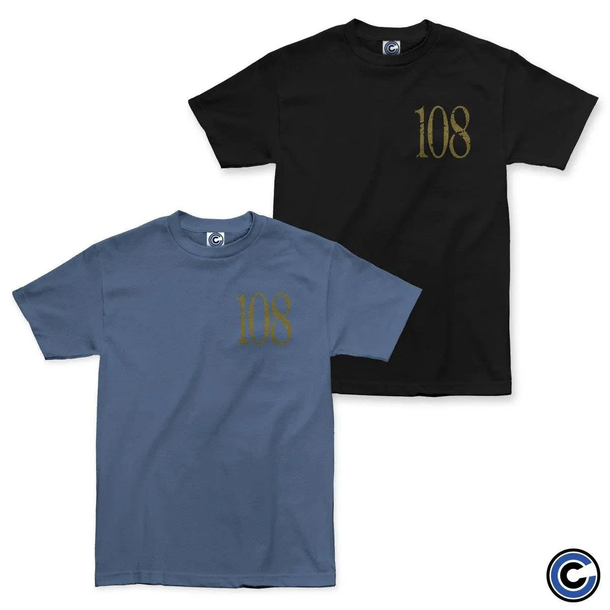 108 Merch Threefold Misery Shirt 108 Shirt