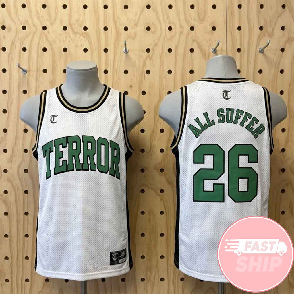 Terror And End It Terror North American Tour 2026 Still Suffer Tour Jersey Fan Merch Gifts 1 - Unicasport Terror And End It Terror North American Tour 2026 Still Suffer Tour Jersey Fan Merch Gifts
