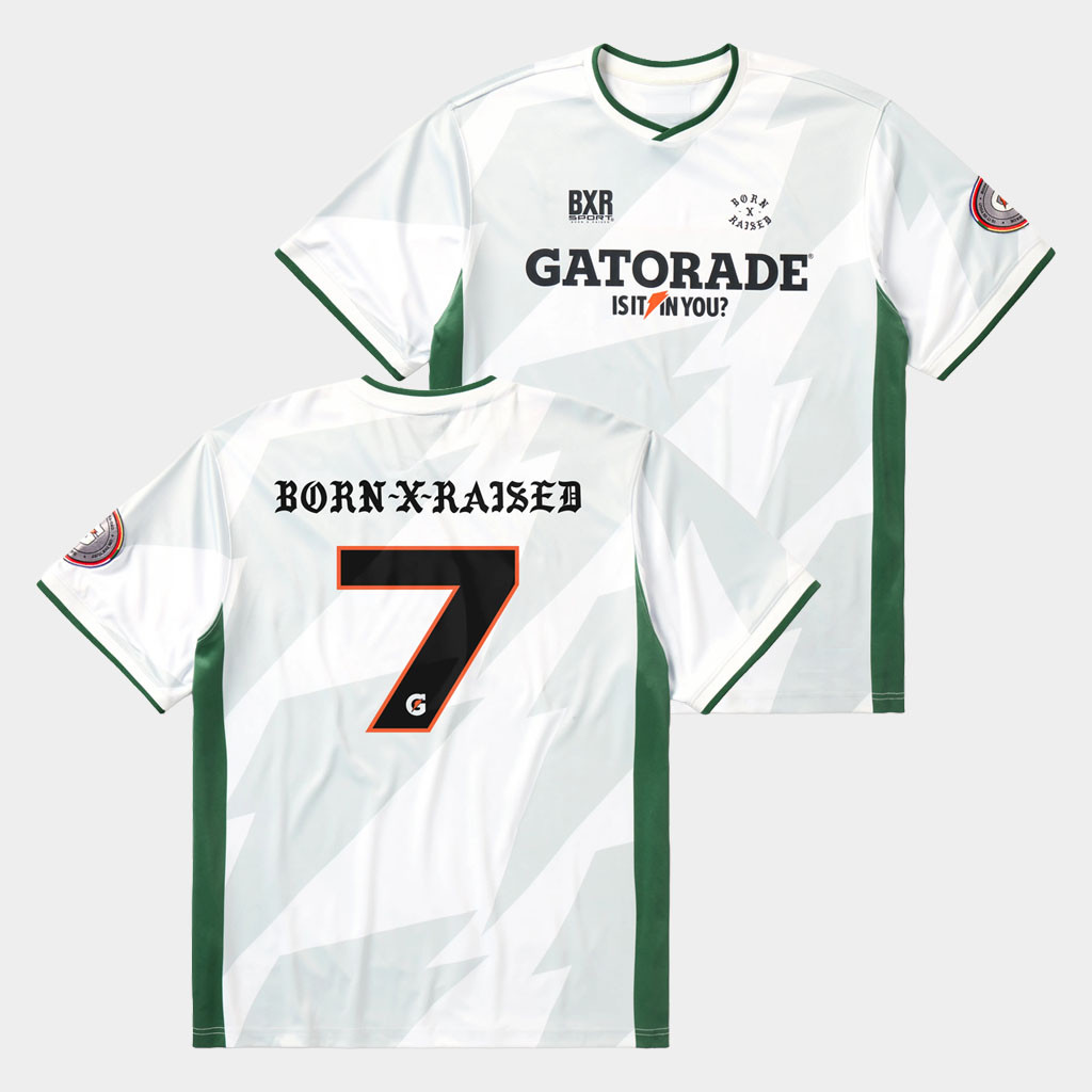 Born X Raised Merch 2026 Gatorade Jersey Birthday Gift Ideas For Husband 1 - Unicasport Born X Raised Merch 2026 Gatorade Jersey Birthday Gift Ideas For Husband