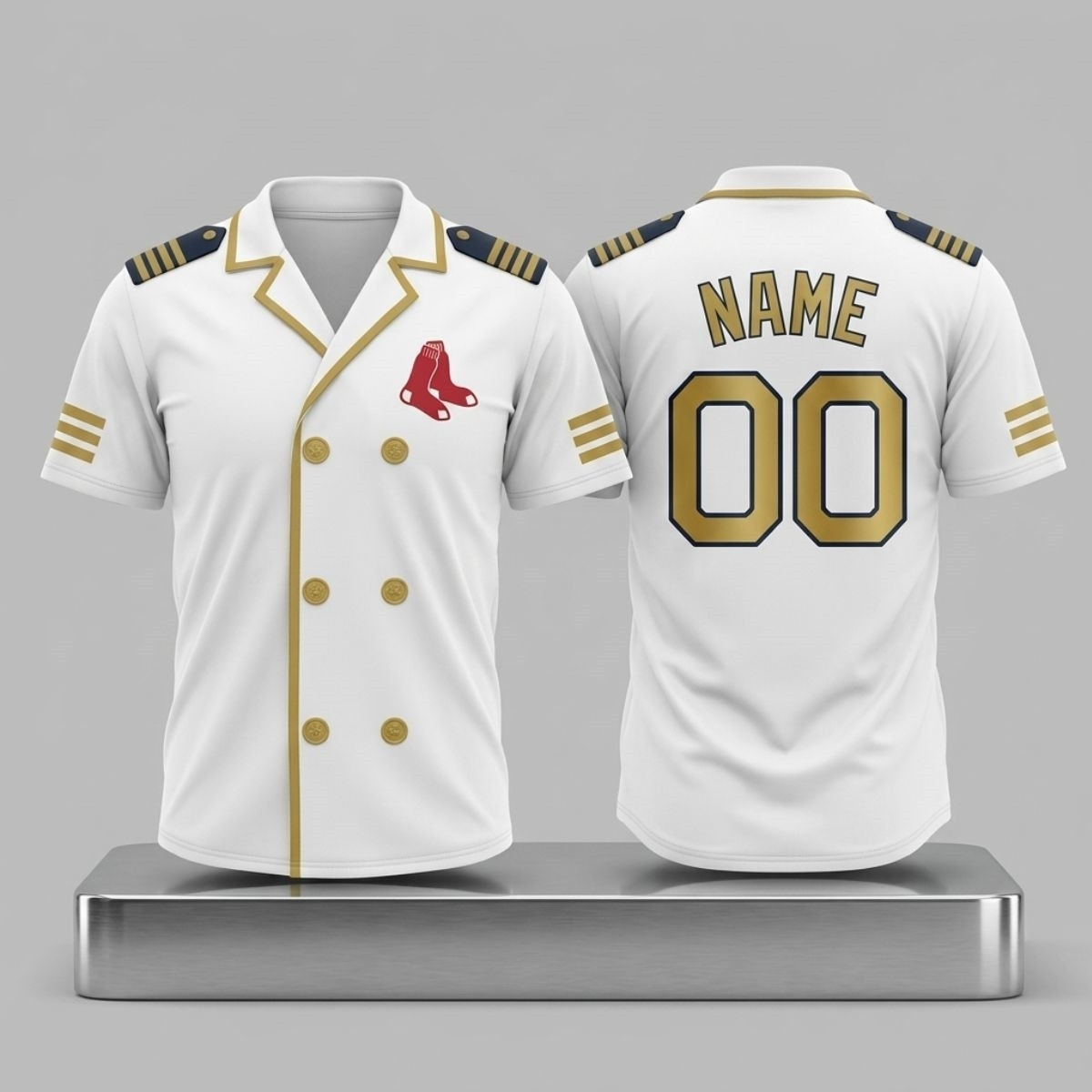 Personalized Red Sox Yacht Rock Night Jersey Boston Red Sox Merch Birthday Gift Ideas For Him 1 - Unicasport Personalized Red Sox Yacht Rock Night Jersey Boston Red Sox Merch Birthday Gift Ideas For Him