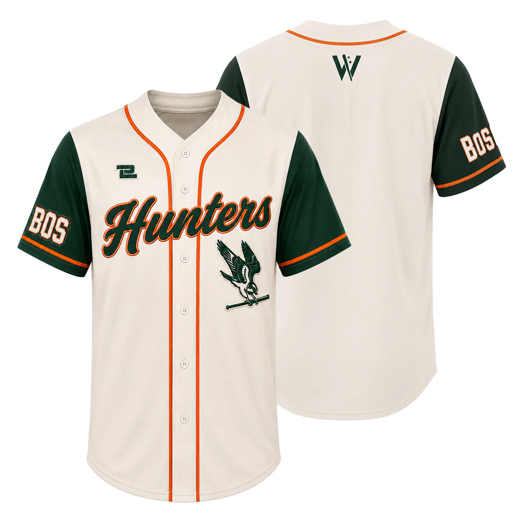 Women's Pro Baseball League Merch WPBL 2026 Boston Hunters Home Jersey Best Gift For Fans 1 - Unicasport Women's Pro Baseball League Merch WPBL 2026 Boston Hunters Home Jersey Best Gift For Fans