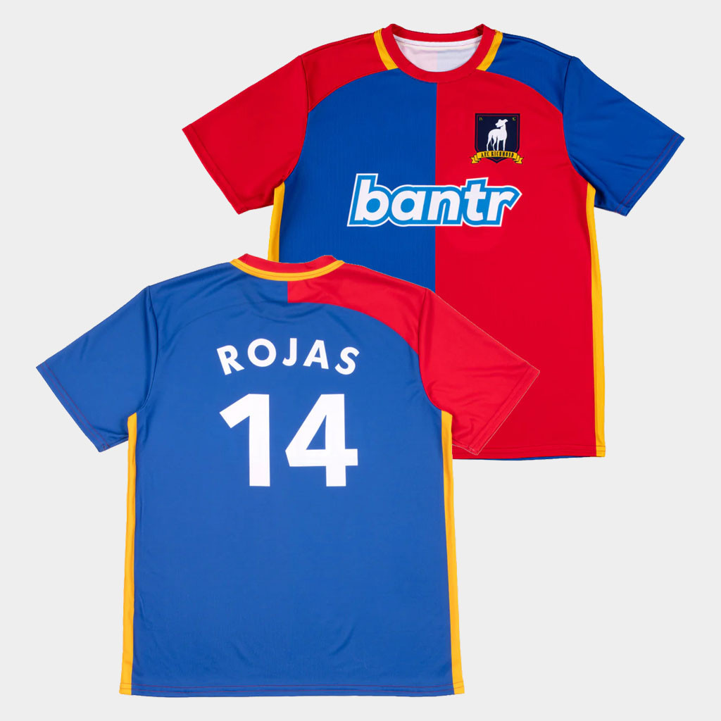 Ted Lasso Merch 2026 AFC Richmond Season 3 Jersey #14 Rojas Jersey Shirt AFC Richmond Gear Gift 1 - Unicasport Ted Lasso Merch 2026 AFC Richmond Season 3 Jersey #14 Rojas Jersey Shirt AFC Richmond Gear Gift