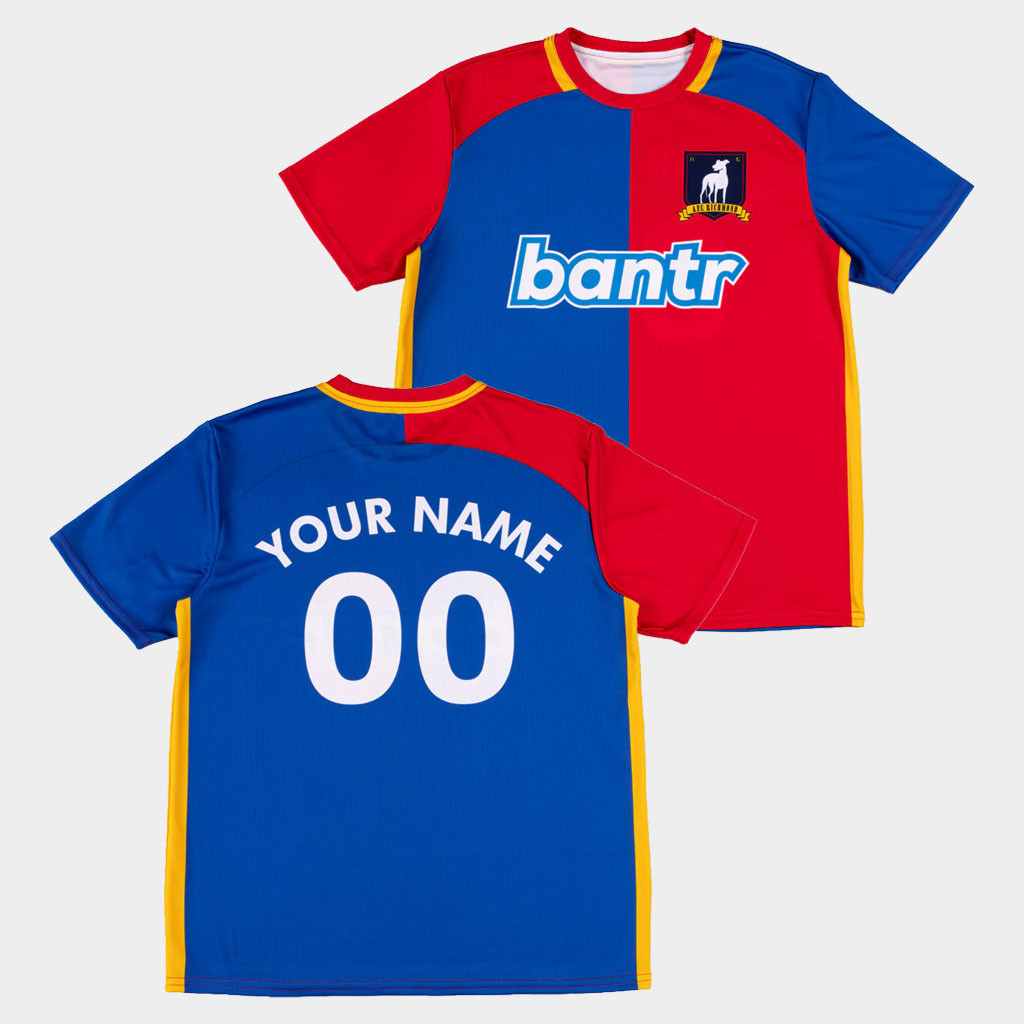 Personalized Ted Lasso Merch 2026 AFC Richmond Season 3 Jersey AFC Richmond Gear Gift For Fans 1 - Unicasport Personalized Ted Lasso Merch 2026 AFC Richmond Season 3 Jersey AFC Richmond Gear Gift For Fans
