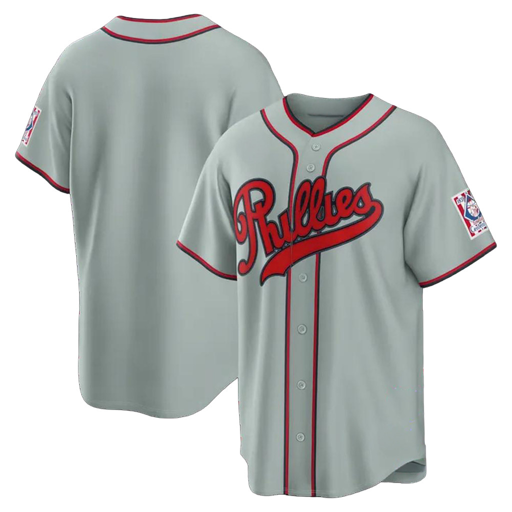 Philadelphia Phillies 2026 Field of Dreams Stadium Baseball Jersey Philadelphia Phillies Merch 1 - Unicasport Philadelphia Phillies 2026 Field of Dreams Stadium Baseball Jersey Philadelphia Phillies Merch