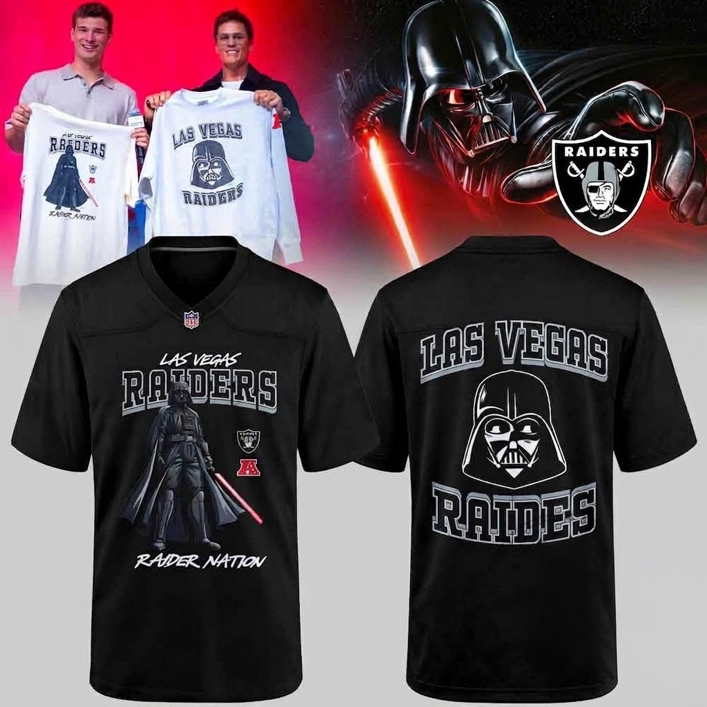 Las Vegas Raiders Darth Vader Raider Nation Football Jersey Las Vegas Raiders Merch Gift Ideas 1 - Unicasport Las Vegas Raiders Darth Vader Raider Nation Football Jersey Las Vegas Raiders Merch Gift Ideas