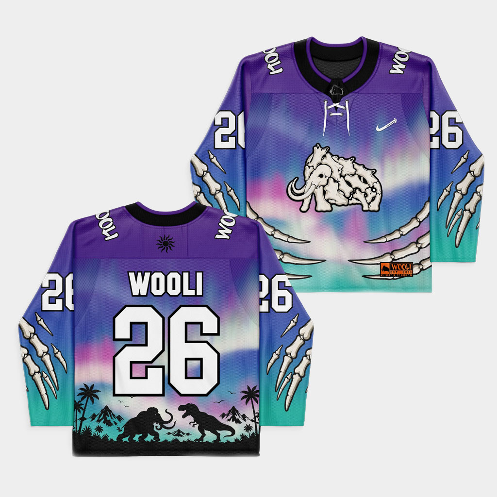 Wooli Merch 2026 Wooli '26 Hockey Jersey Music Related Gifts For Guys 1 - Unicasport Wooli Merch 2026 Wooli '26 Hockey Jersey Music Related Gifts For Guys