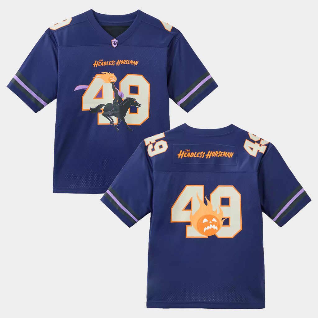 D Villains Merch 2026 The Headless Horseman Jersey The Adventures of Ichabod And Mr Toad Merch 1 - Unicasport D Villains Merch 2026 The Headless Horseman Jersey The Adventures of Ichabod And Mr Toad Merch