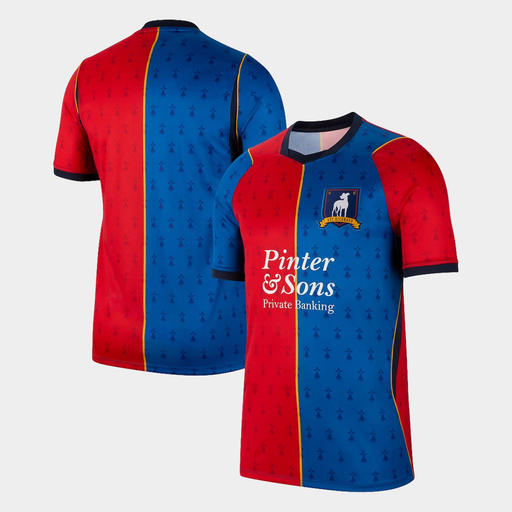 Ted Lasso Merch 2026 AFC Richmond X Ted Lasso Home Jersey Shirt Gift For Football Fans 1 - Unicasport Ted Lasso Merch 2026 AFC Richmond X Ted Lasso Home Jersey Shirt Gift For Football Fans