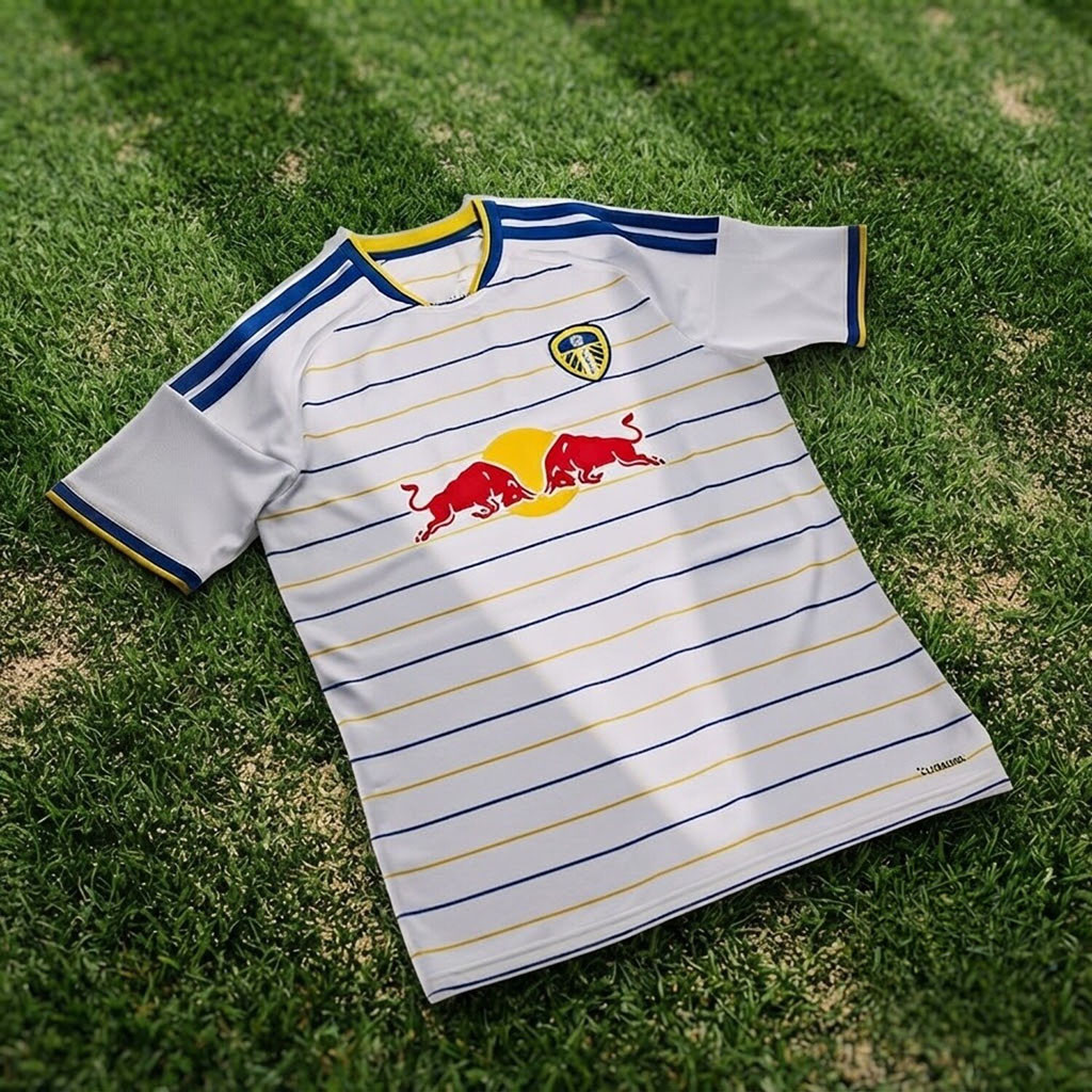 Leeds United And Unveil 2026 27 Home Football Jersey Leeds United FC Merch Gift For Fans 1 - Unicasport Leeds United And Unveil 2026 27 Home Football Jersey Leeds United FC Merch Gift For Fans