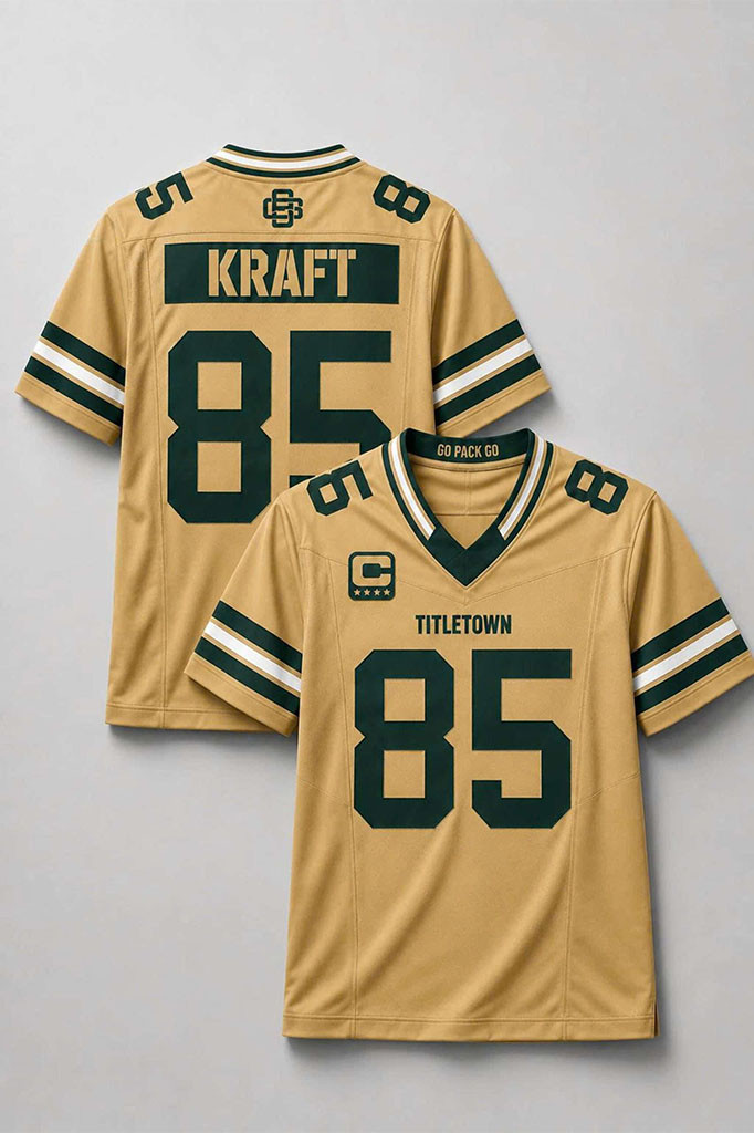 Green Bay Packers Rivalries Uniform Jersey 2026 Packers Merch Present For Football Fans 1 - Unicasport Green Bay Packers Rivalries Uniform Jersey 2026 Packers Merch Present For Football Fans