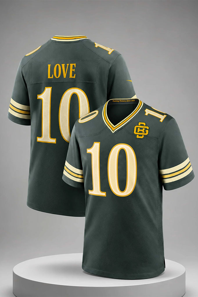 2026 Packers Rivalries Uniforms Jersey New Packers Jersey Green Bay Packers Merch 1 - Unicasport 2026 Packers Rivalries Uniforms Jersey New Packers Jersey Green Bay Packers Merch