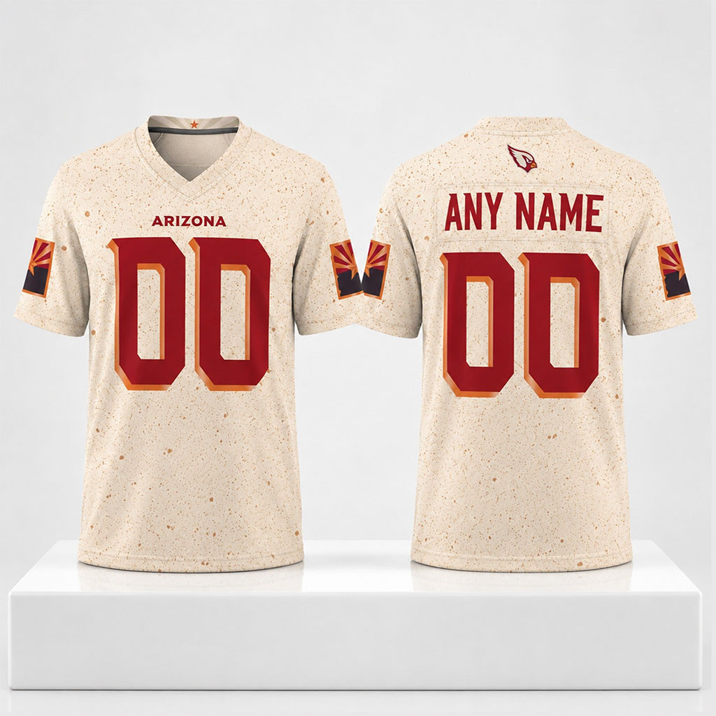 Personalized Arizona Cardinals Rivalry Uniforms Jersey 2026 Arizona Cardinals Merch Fan Gifts 1 - Unicasport Personalized Arizona Cardinals Rivalry Uniforms Jersey 2026 Arizona Cardinals Merch Fan Gifts