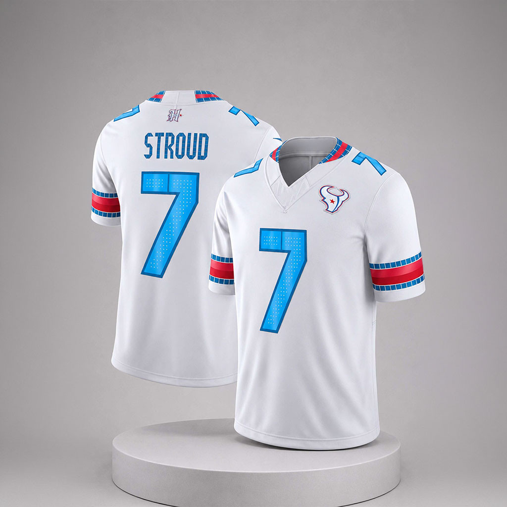 CJ Stroud Jersey Shirt Houston Texans Merch 2026 Texans Rivalries Jersey Football Fan Gifts 1 - Unicasport CJ Stroud Jersey Shirt Houston Texans Merch 2026 Texans Rivalries Jersey Football Fan Gifts