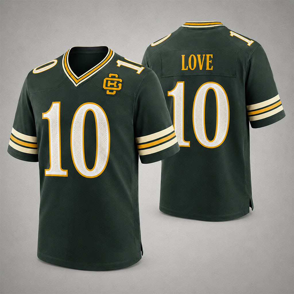2026 Packers Rivalries Uniforms Jersey No 10 Love Jersey Green Bay Packers Merch Fan Gifts 1 - Unicasport 2026 Packers Rivalries Uniforms Jersey No 10 Love Jersey Green Bay Packers Merch Fan Gifts