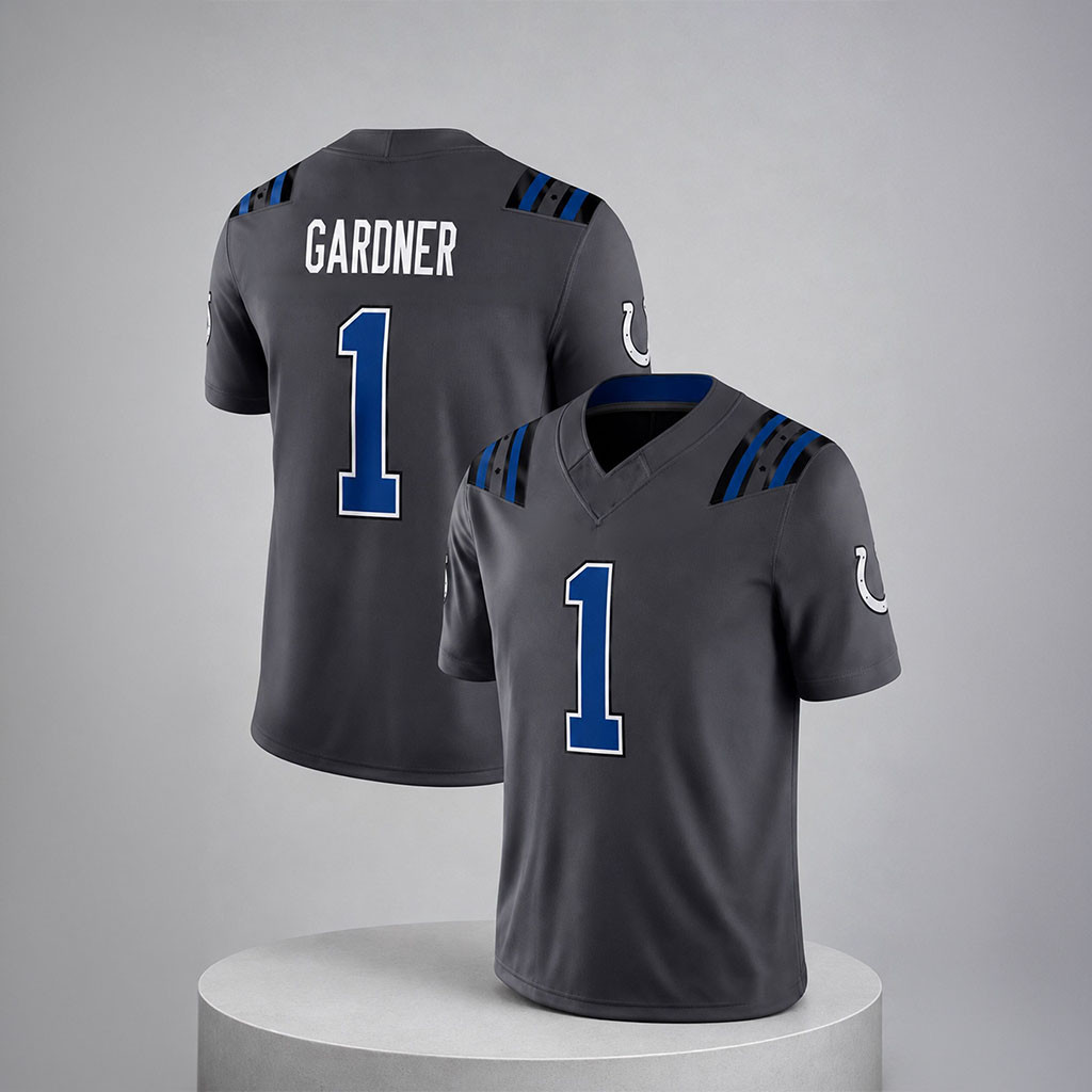 Ahmad Sauce Gardner Jersey Shirt Indianapolis Colts Rivalries Jersey No 1 Colts Merch Fan Gifts 1 - Unicasport Ahmad Sauce Gardner Jersey Shirt Indianapolis Colts Rivalries Jersey No 1 Colts Merch Fan Gifts