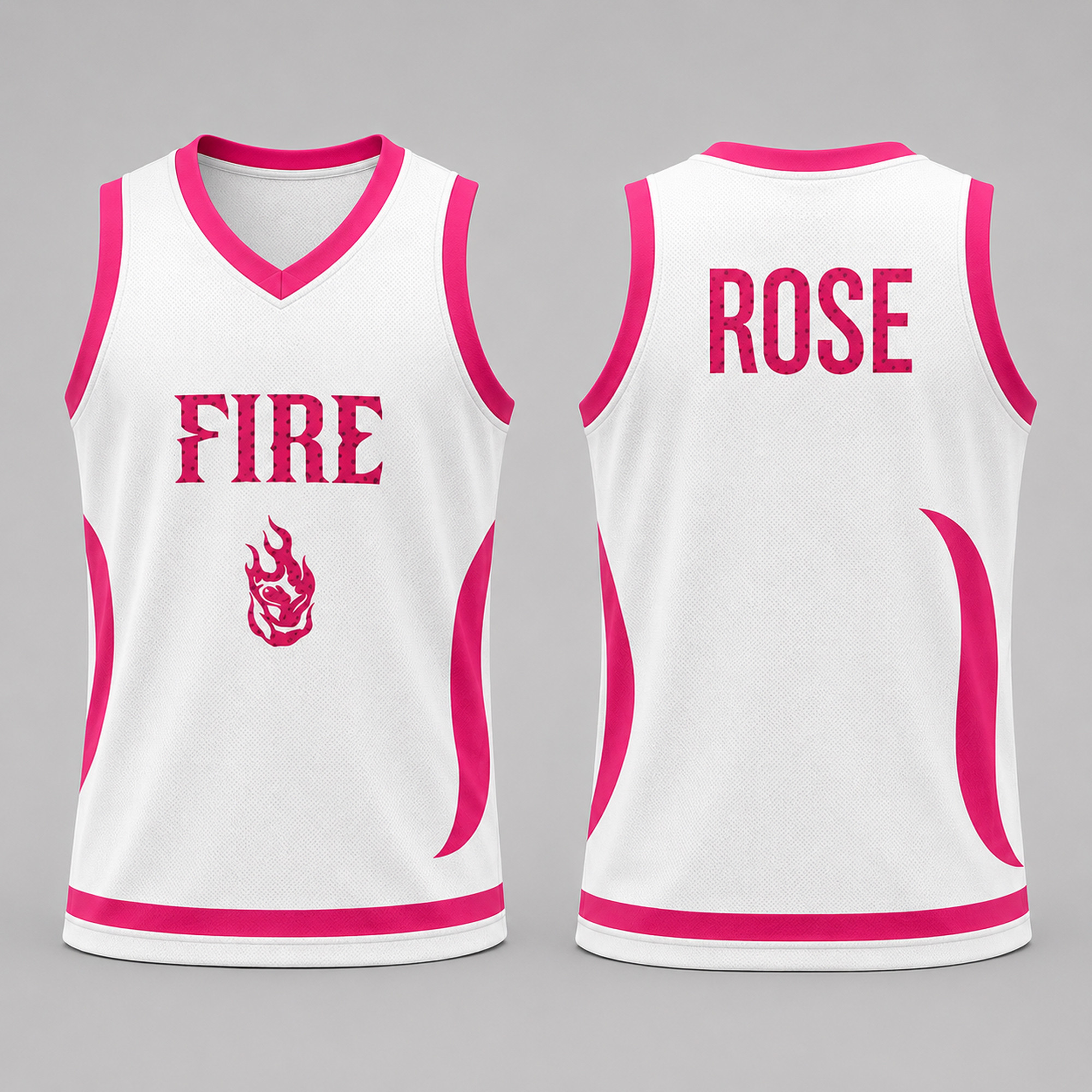 Portland Fire Rose Dragon 2026 Basketball Jersey Portland Fire Merch Gift For Basketball Lovers 1 - Unicasport Portland Fire Rose Dragon 2026 Basketball Jersey Portland Fire Merch Gift For Basketball Lovers