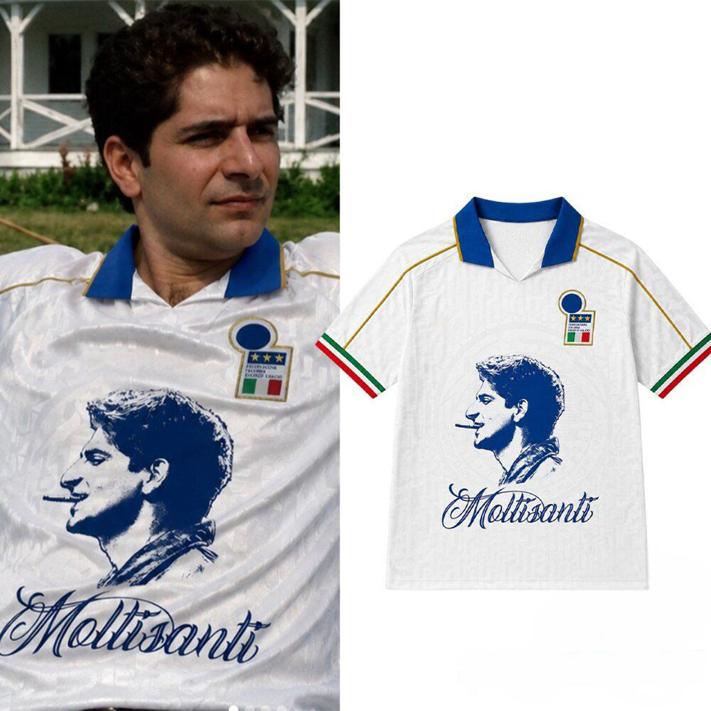 Michael Imperioli Christopher Moltisanti Italy Soccer Jersey Michael Imperioli Merch Fan Gifts 1 - Unicasport Michael Imperioli Christopher Moltisanti Italy Soccer Jersey Michael Imperioli Merch Fan Gifts