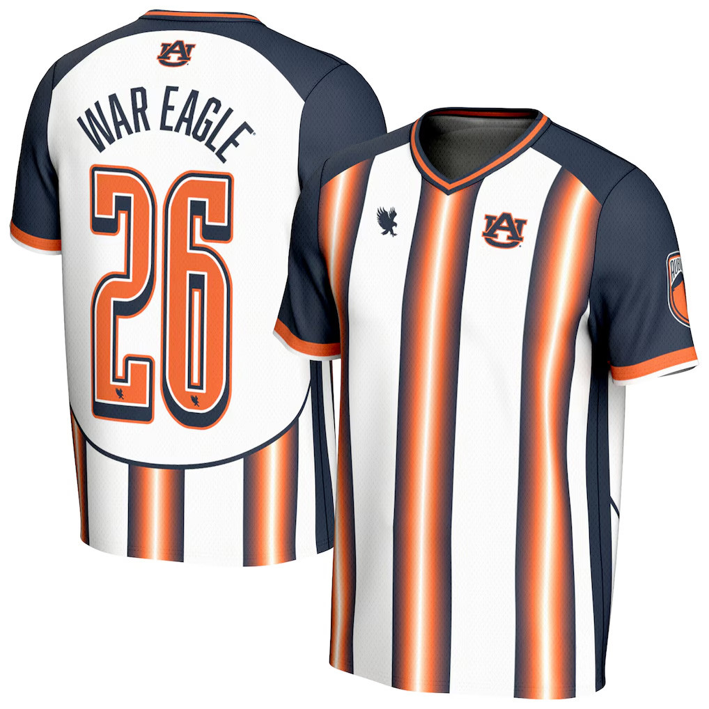 Auburn Tigers Merch 2026 Auburn Tigers GameDay Greats War Eagle Commemorative Jersey Fan Gear 1 - Unicasport Auburn Tigers Merch 2026 Auburn Tigers GameDay Greats War Eagle Commemorative Jersey Fan Gear