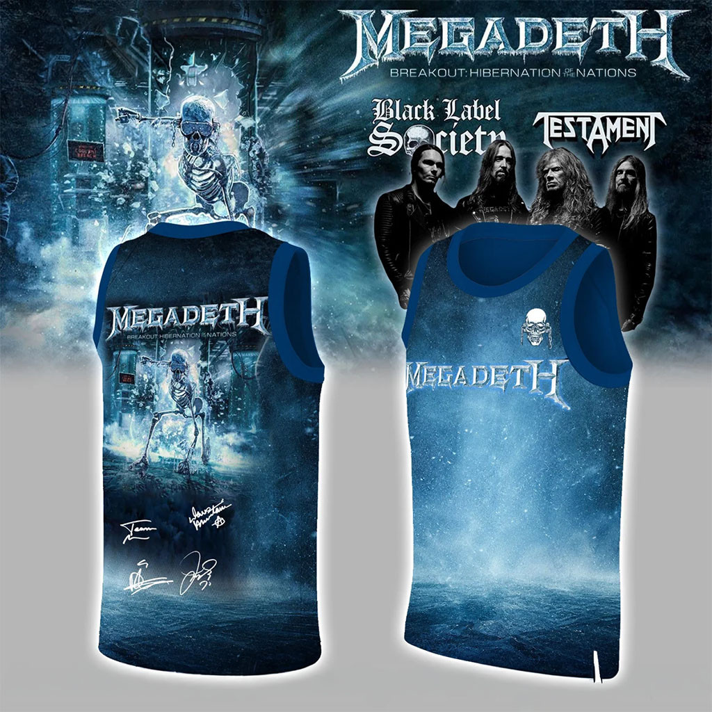 Megadeth Merch Breakout Hibernation Of The Nations Skull Basketball Jersey Band Fan Gifts 1 - Unicasport Megadeth Merch Breakout Hibernation Of The Nations Skull Basketball Jersey Band Fan Gifts