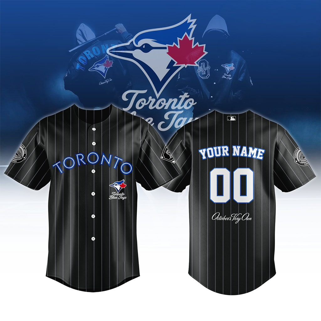 Personalized Toronto Blue Jays X OVO 2026 Edition Baseball Jersey Blue Jays Merch Fan Gifts 1 - Unicasport Personalized Toronto Blue Jays X OVO 2026 Edition Baseball Jersey Blue Jays Merch Fan Gifts