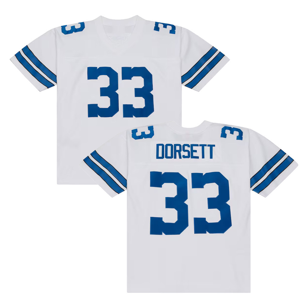 Custom Dallas Cowboys Merch 2026 Tony Dorsett #33 Mitchell And Ness Retired Legacy Jersey 1 - Unicasport Custom Dallas Cowboys Merch 2026 Tony Dorsett #33 Mitchell And Ness Retired Legacy Jersey