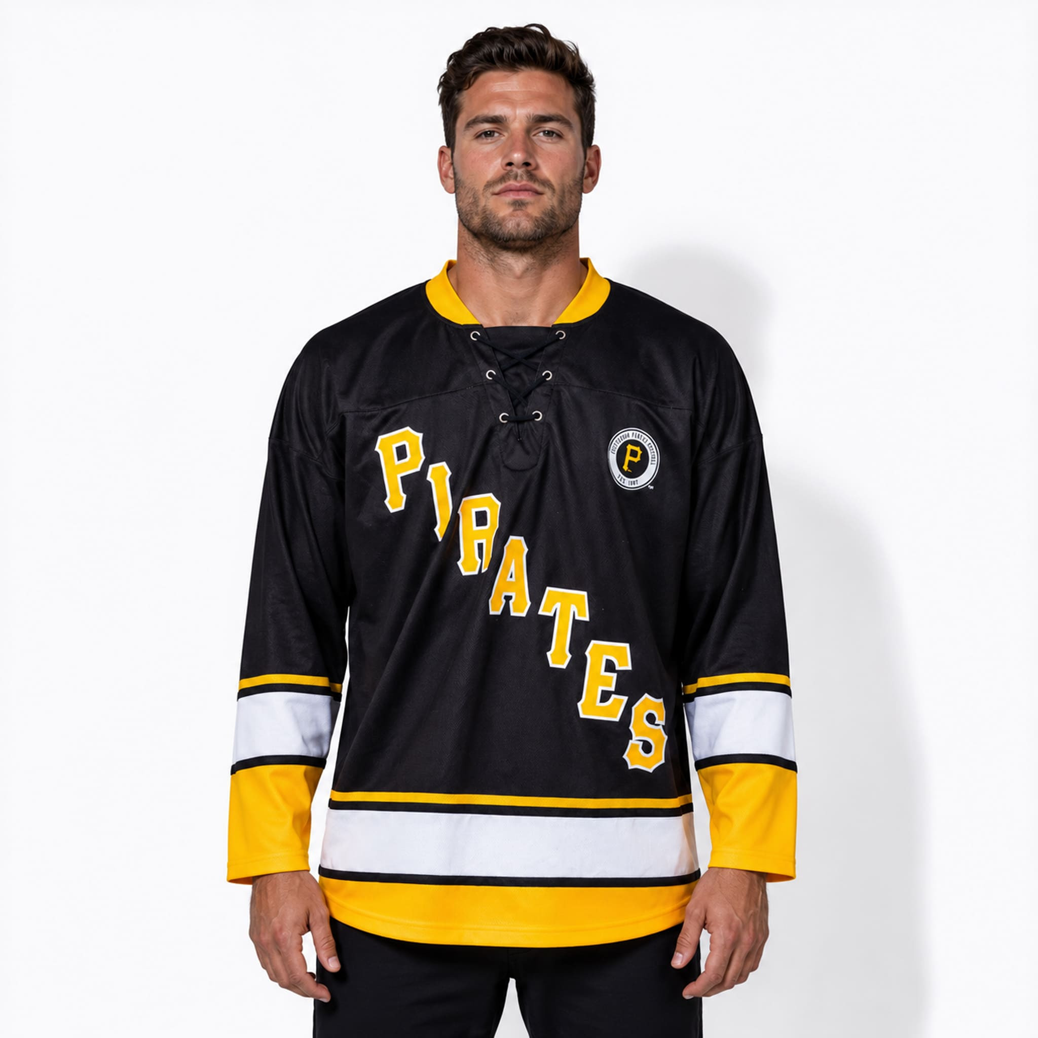 2026 Pirates Hockey Jersey Giveaway 1 - Unicasport 2026 Pirates Hockey Jersey Giveaway