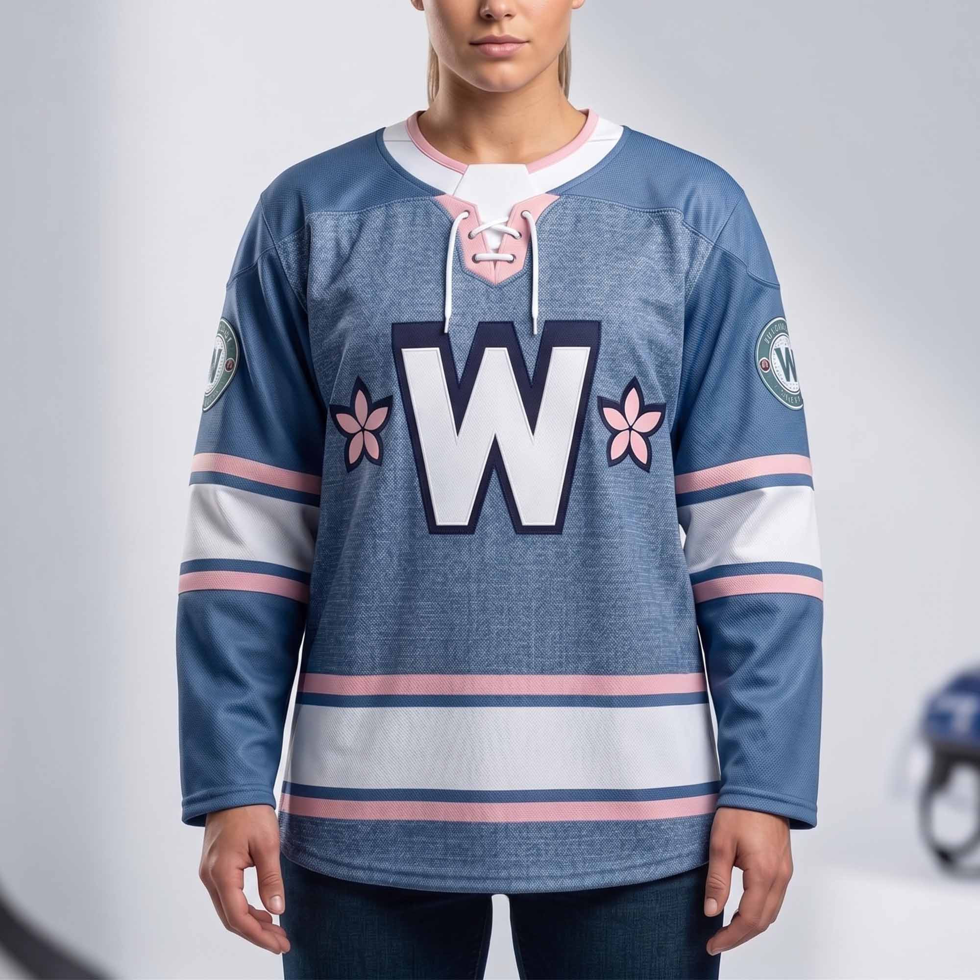 2026 Nationals City Connect Hockey Jersey 1 - Unicasport 2026 Nationals City Connect Hockey Jersey