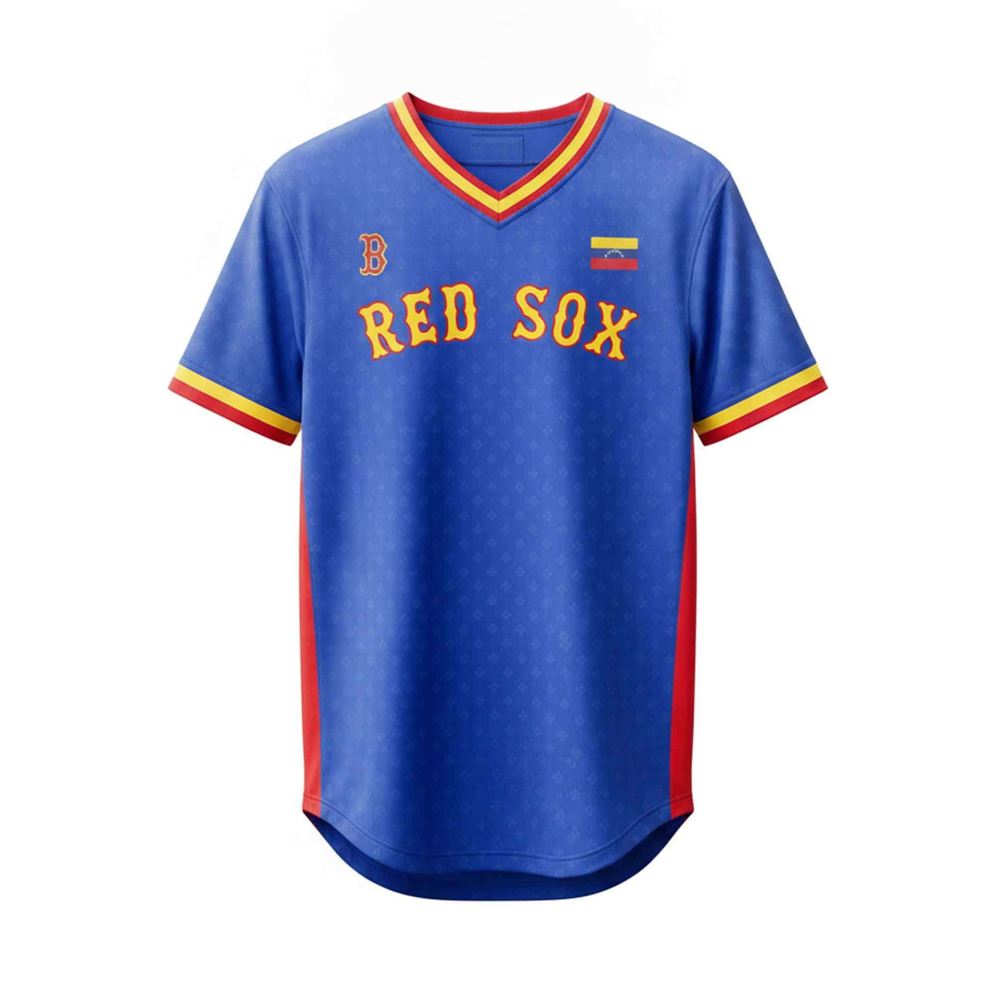 Red Sox Venezuelan Celebration Jersey 2026 Giveaway 1 - Unicasport Red Sox Venezuelan Celebration Jersey 2026 Giveaway