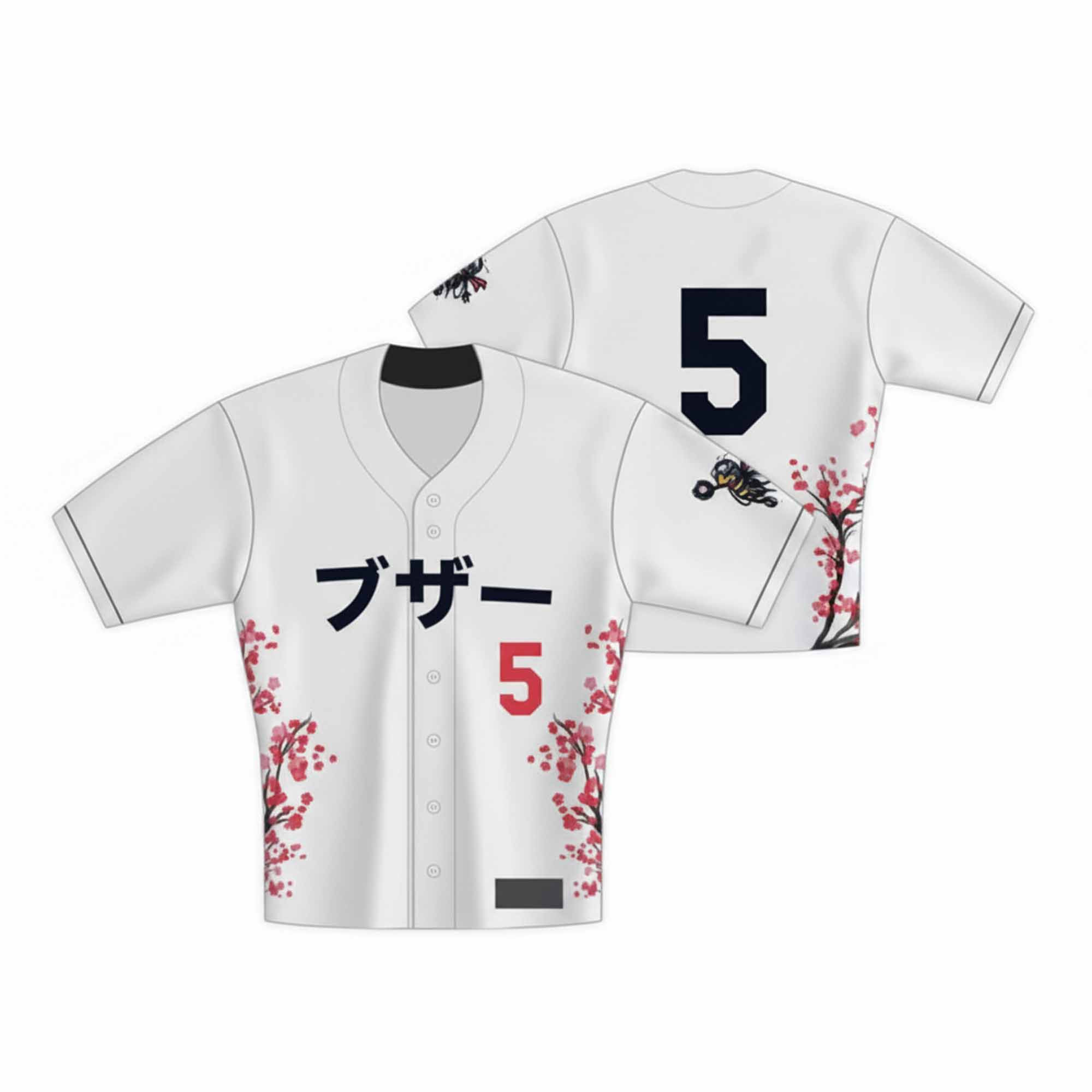Ontario Tower Buzzers Japanese Heritage Night Jersey Giveaway 1 - Unicasport Ontario Tower Buzzers Japanese Heritage Night Jersey Giveaway