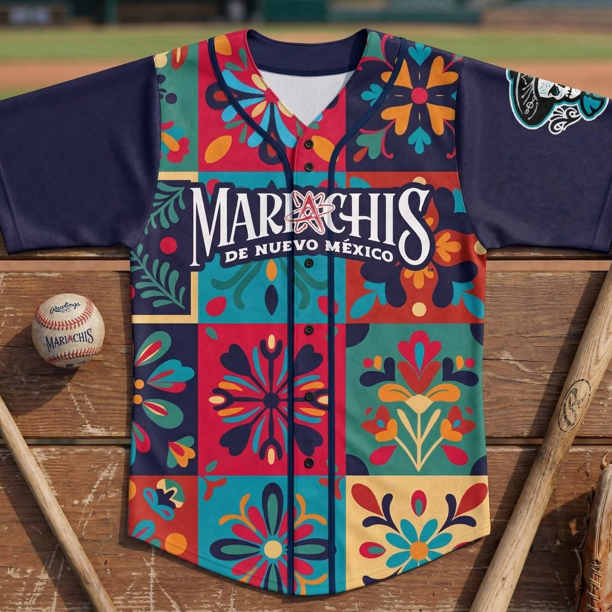 Albuquerque Isotopes Appreciation Day Jersey 2026 Giveaway 1 - Unicasport Albuquerque Isotopes Appreciation Day Jersey 2026 Giveaway