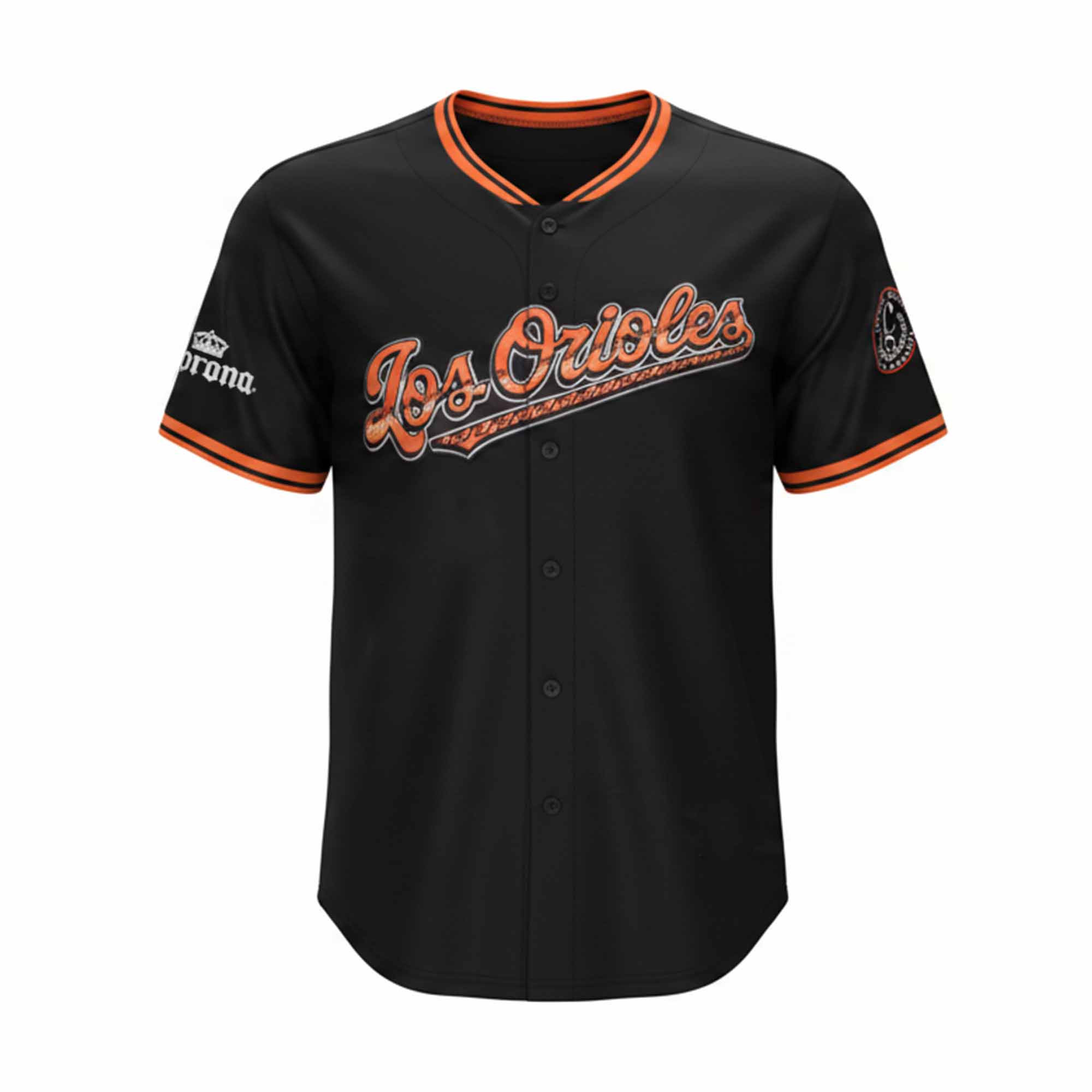 2026 Orioles Hispanic Heritage Celebration Jersey 1 - Unicasport 2026 Orioles Hispanic Heritage Celebration Jersey