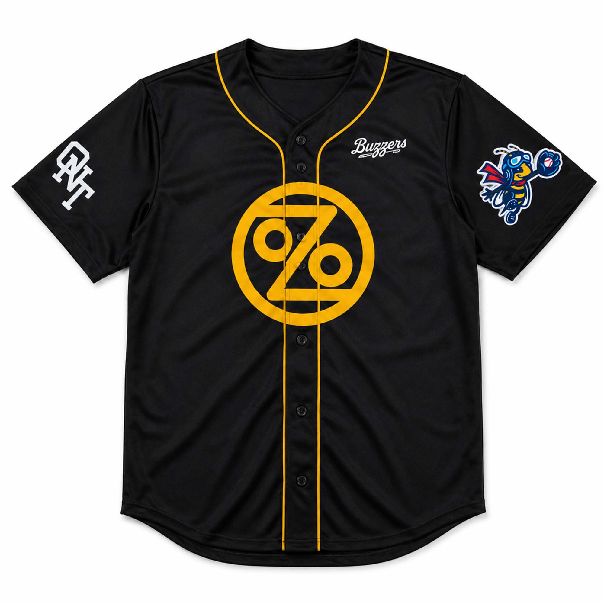 Ozomatli Tower Buzzers Jersey 2026 _ Ontario Baseball 1 - Unicasport Ozomatli Tower Buzzers Jersey 2026 _ Ontario Baseball