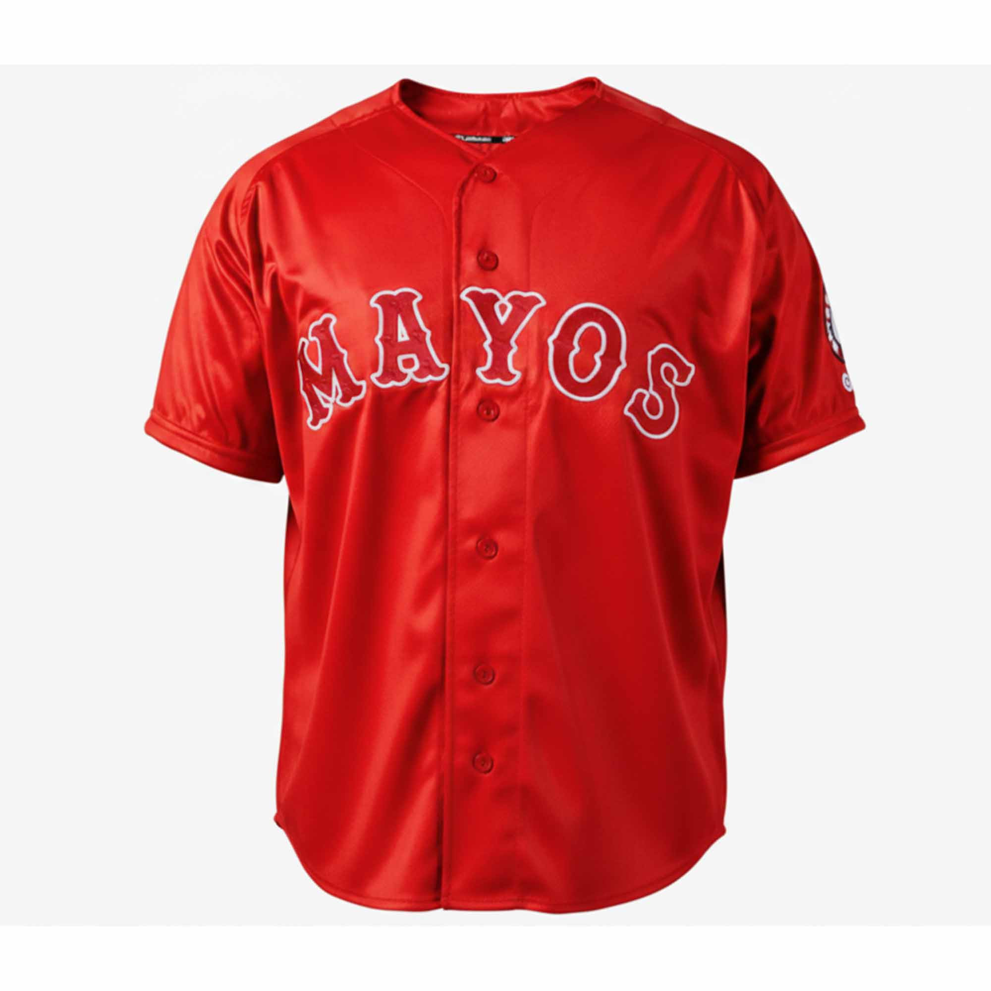 2026 Charros Beisbol Mayos Jersey 1 - Unicasport 2026 Charros Beisbol Mayos Jersey