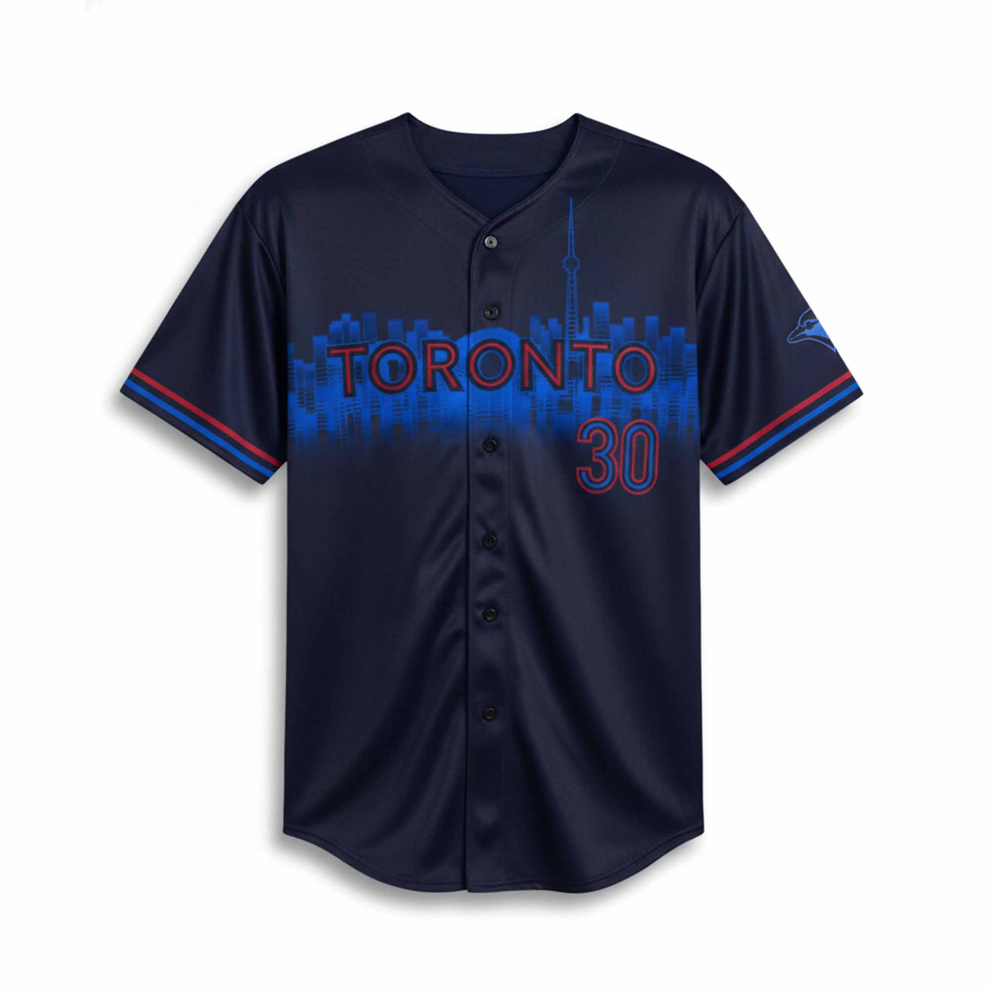 Blue Jays City Connect Night Mode Jersey 2026 1 - Unicasport Blue Jays City Connect Night Mode Jersey 2026