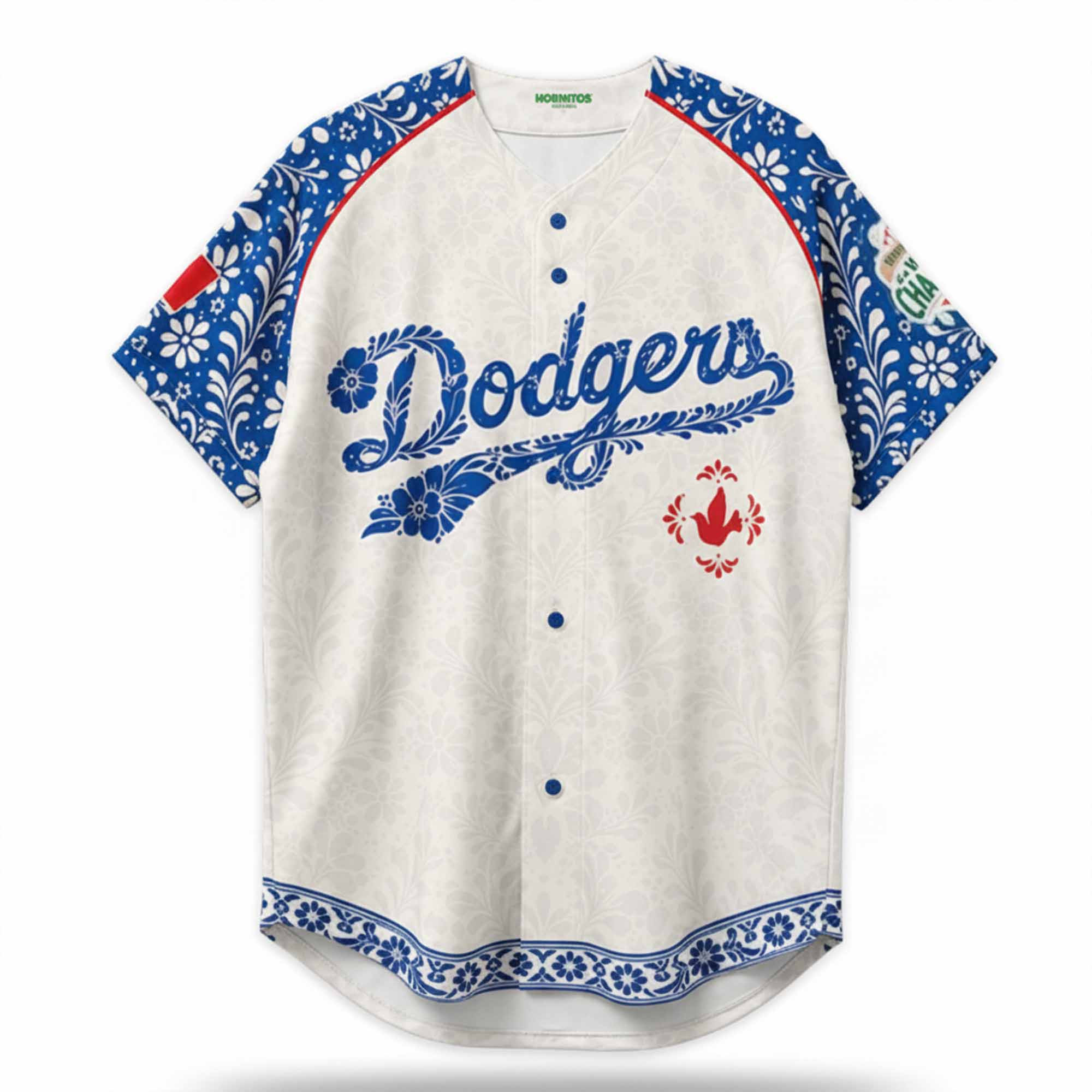 Dodgers Mexican Heritage Night Jersey 2026 Giveaway 1 - Unicasport Dodgers Mexican Heritage Night Jersey 2026 Giveaway
