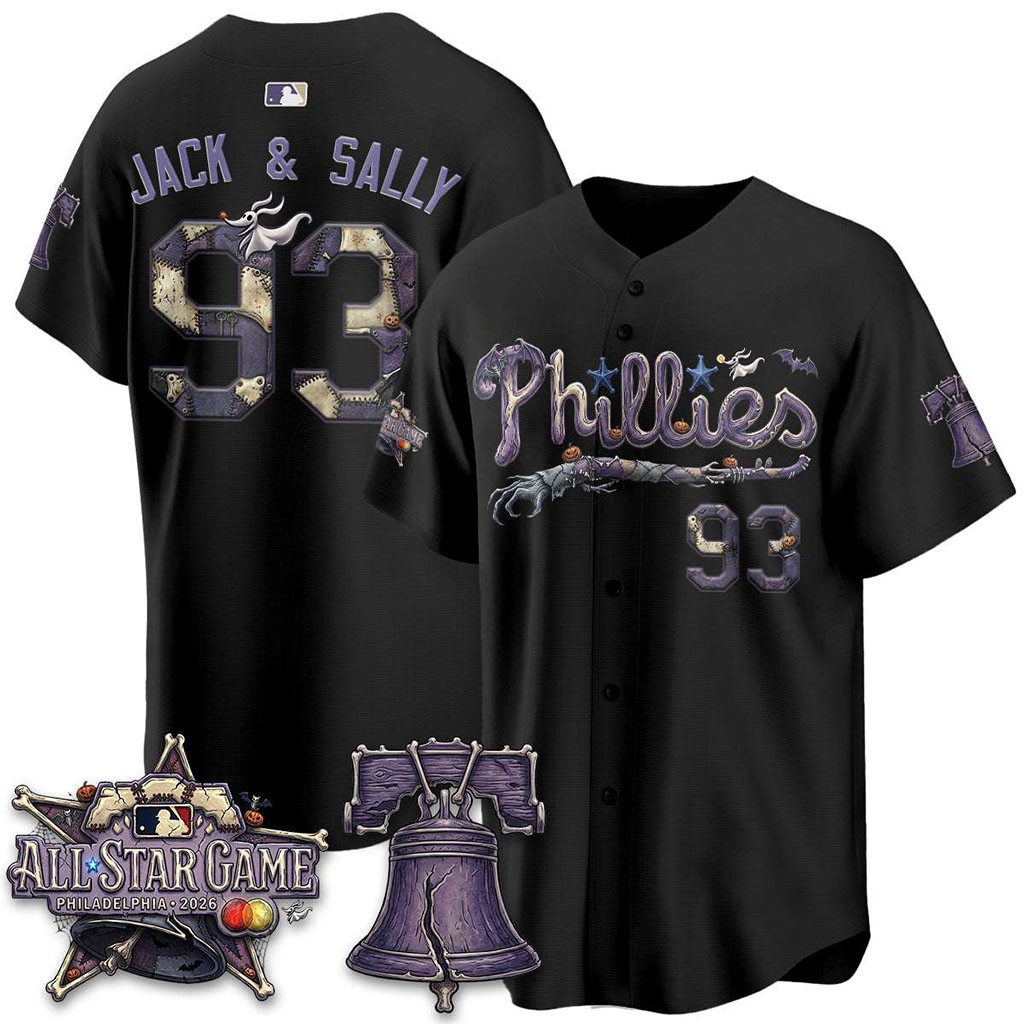 Philadelphia Phillies Halloween Nightmare Edition Vapor Jersey Phillies Merch Baseball Fan Gift 1 - Unicasport Philadelphia Phillies Halloween Nightmare Edition Vapor Jersey Phillies Merch Baseball Fan Gift