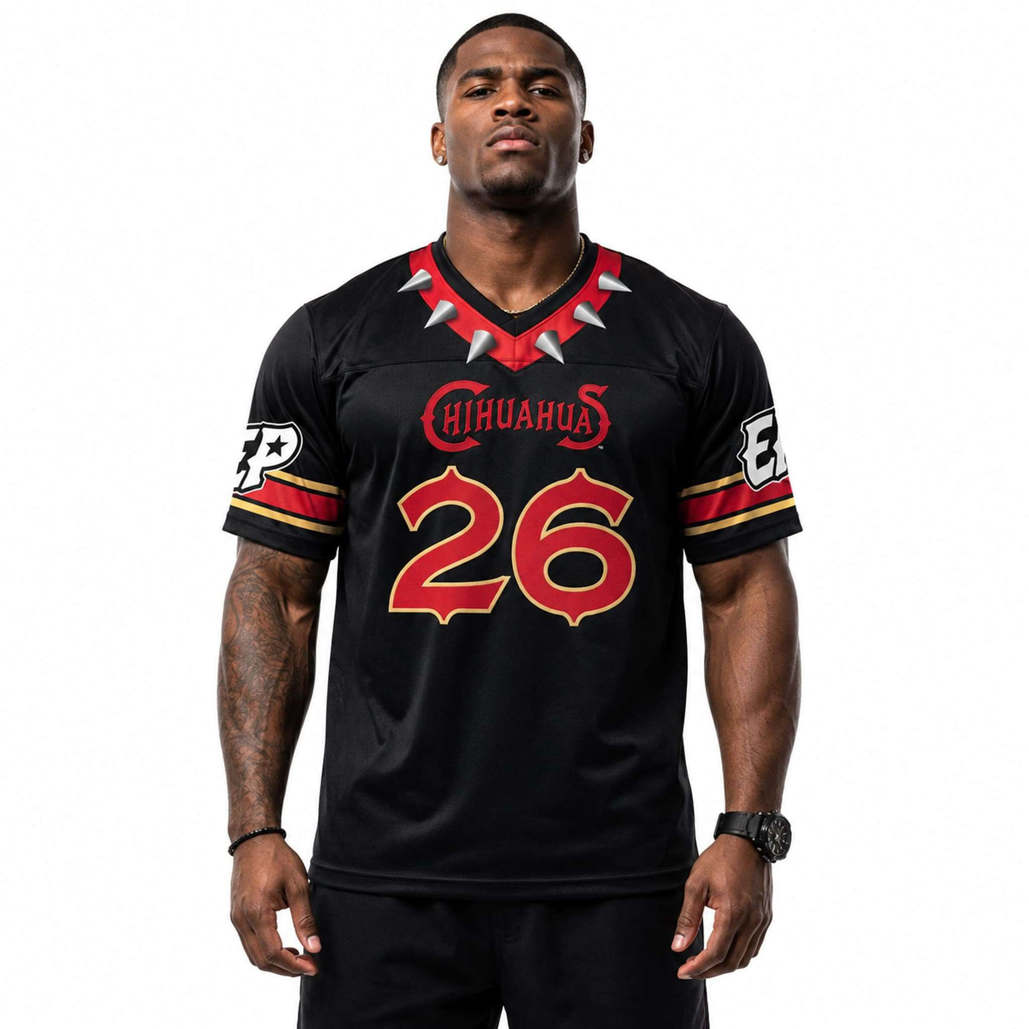 2026 El Paso Chihuahuas Football Night Jersey Chihuahuas Merch Gifts For Baseball Fans 1 - Unicasport 2026 El Paso Chihuahuas Football Night Jersey Chihuahuas Merch Gifts For Baseball Fans