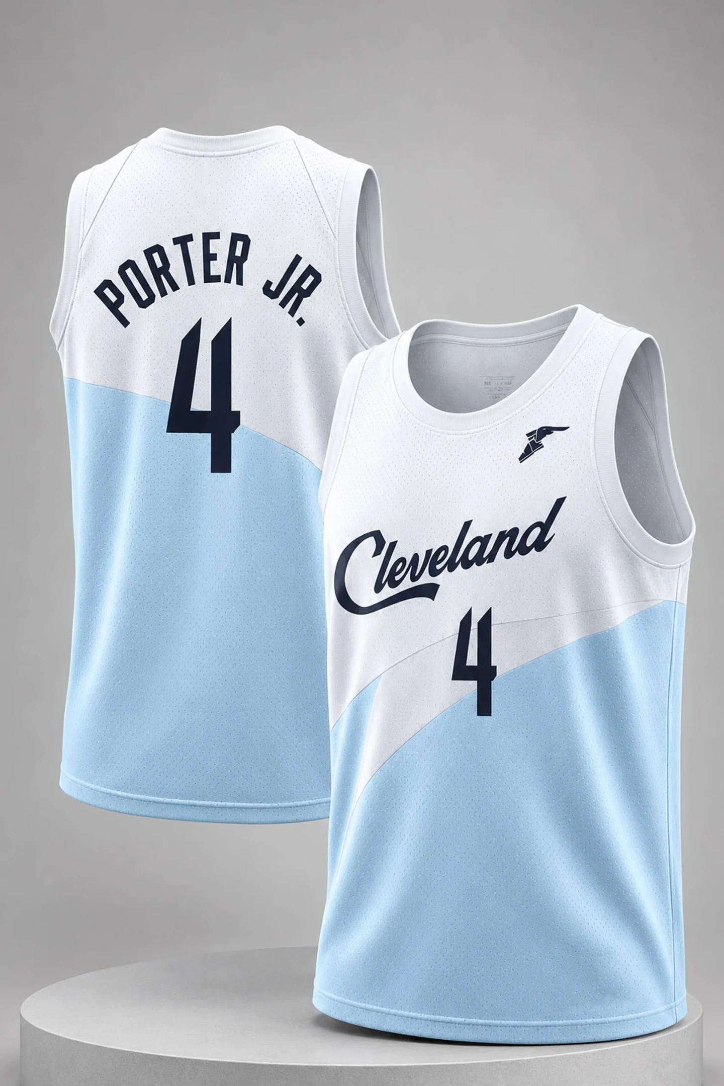 Cleveland Cavaliers 2018-19 Earned Edition Basketball Jersey 1 - Unicasport Cleveland Cavaliers 2018-19 Earned Edition Basketball Jersey