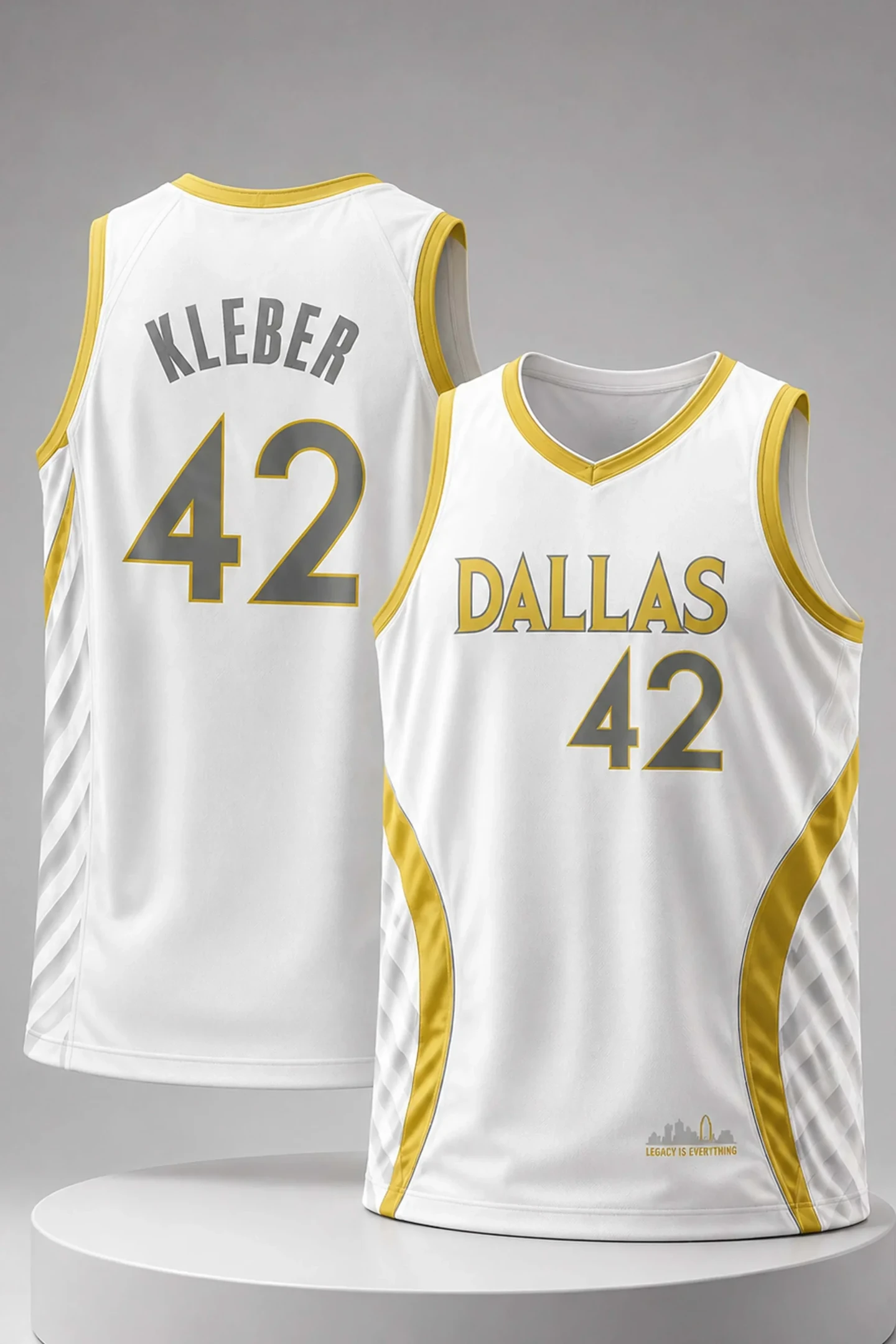 Dallas Mavericks 2020-21 City Edition Basketball Jersey 1 - Unicasport Dallas Mavericks 2020-21 City Edition Basketball Jersey