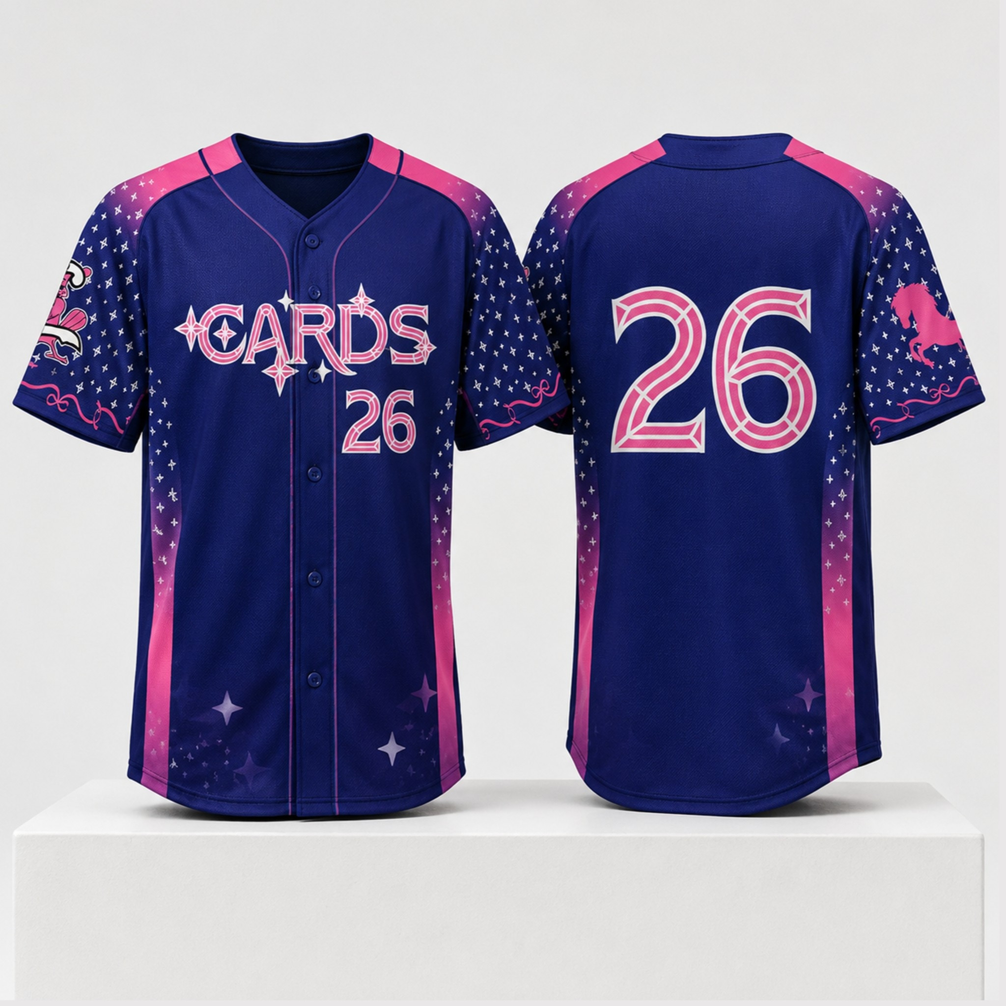 Springfield Cardinals Chappell Roan Night Jersey 2026 Giveaway 1 - Unicasport Springfield Cardinals Chappell Roan Night Jersey 2026 Giveaway