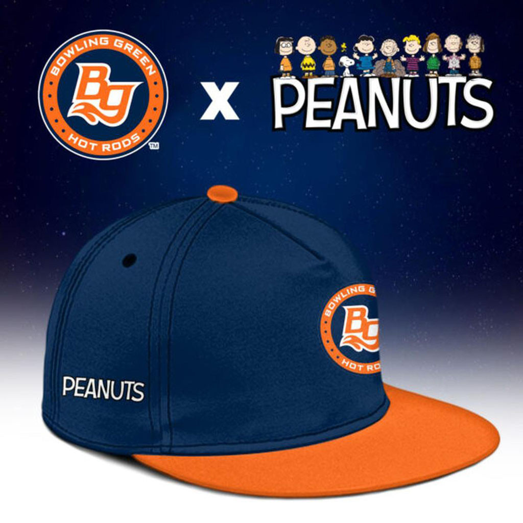 Bowling Green Hot Rods X Peanuts Collector Edition Baseball Jersey Hot Rods Merch Fan Gifts 1 - Unicasport Bowling Green Hot Rods X Peanuts Collector Edition Baseball Jersey Hot Rods Merch Fan Gifts