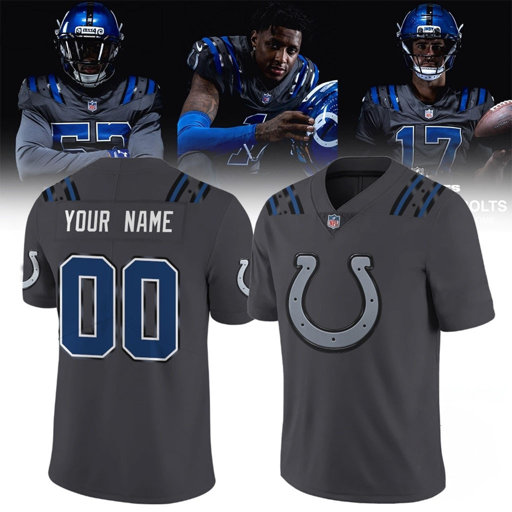 Indianapolis Colts 2026 27 Season New Uniform Football Jersey Colts Merch Gifts For Fans 1 - Unicasport Indianapolis Colts 2026 27 Season New Uniform Football Jersey Colts Merch Gifts For Fans