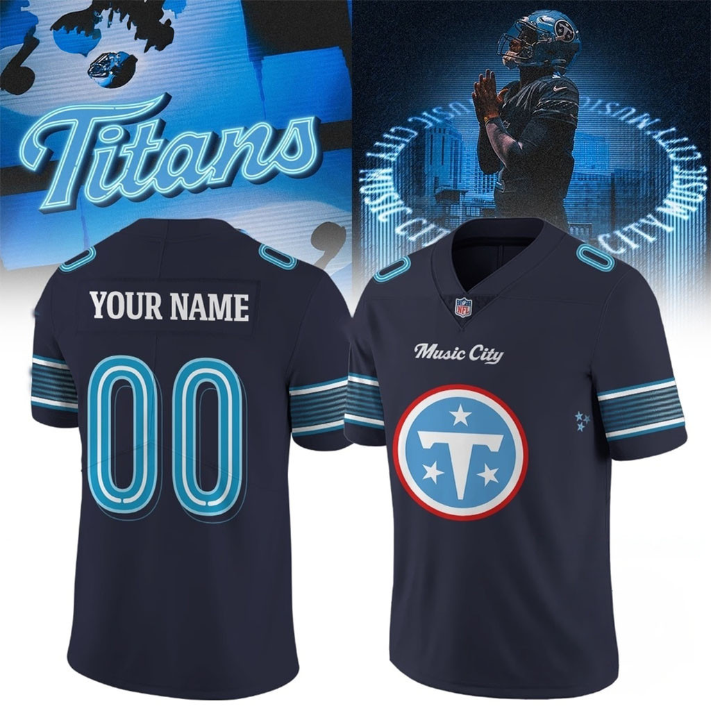 Custom Tennessee Titans Rivalries 2026 Football Jersey Titans Merch Gift Ideas For Football Lovers 1 - Unicasport Custom Tennessee Titans Rivalries 2026 Football Jersey Titans Merch Gift Ideas For Football Lovers