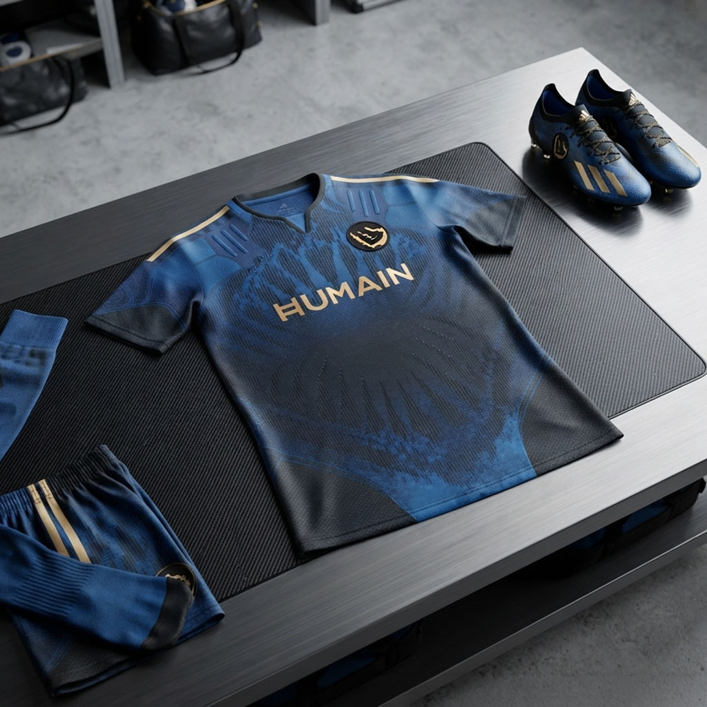 Al Nassr FC X Dune 3 Kits Soccer Jersey Al Nassr FC Merch Best Gift For Football Fans 1 - Unicasport Al Nassr FC X Dune 3 Kits Soccer Jersey Al Nassr FC Merch Best Gift For Football Fans