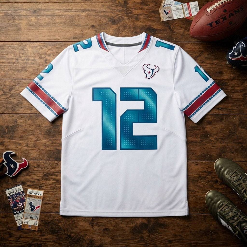 Houston Texans Rivalries Jersey No 12 Jersey Houston Texans Merch Football Fan Gifts 1 - Unicasport Houston Texans Rivalries Jersey No 12 Jersey Houston Texans Merch Football Fan Gifts