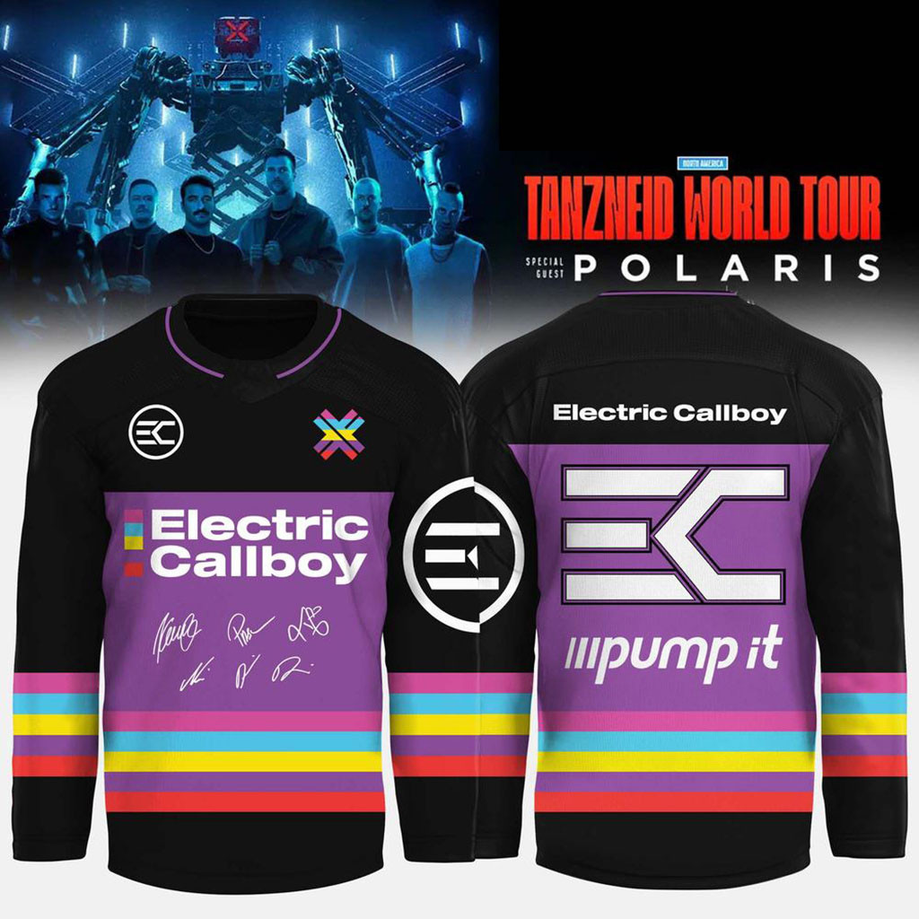 Electric Callboy Tanzneid World Tour 2026 Concert Hockey Jersey Electric Callboy Merch Fan Gift 1 - Unicasport Electric Callboy Tanzneid World Tour 2026 Concert Hockey Jersey Electric Callboy Merch Fan Gift